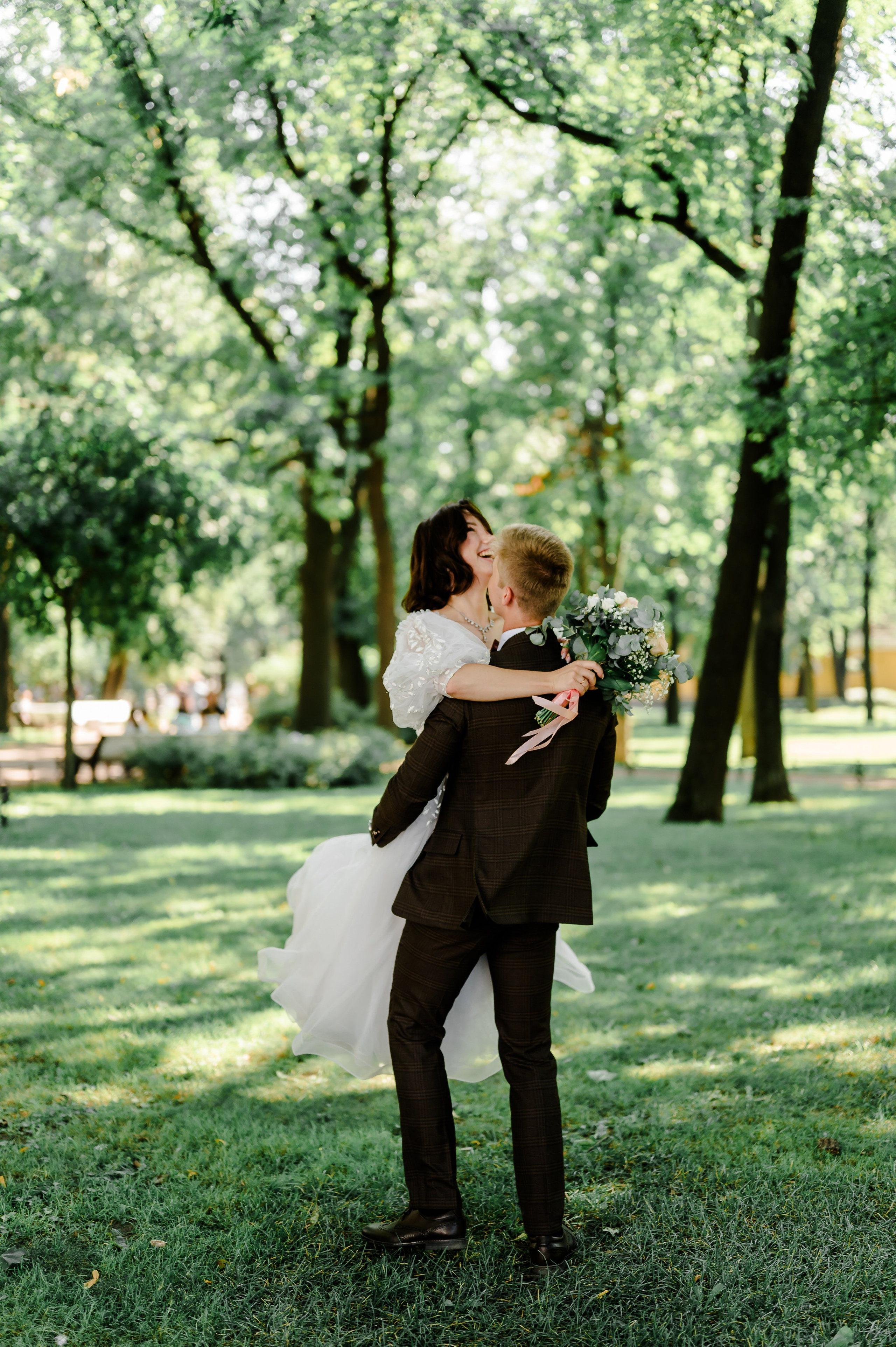 Анастасия & Никита. Свадебный и семейный фотограф Евгения Кононова
