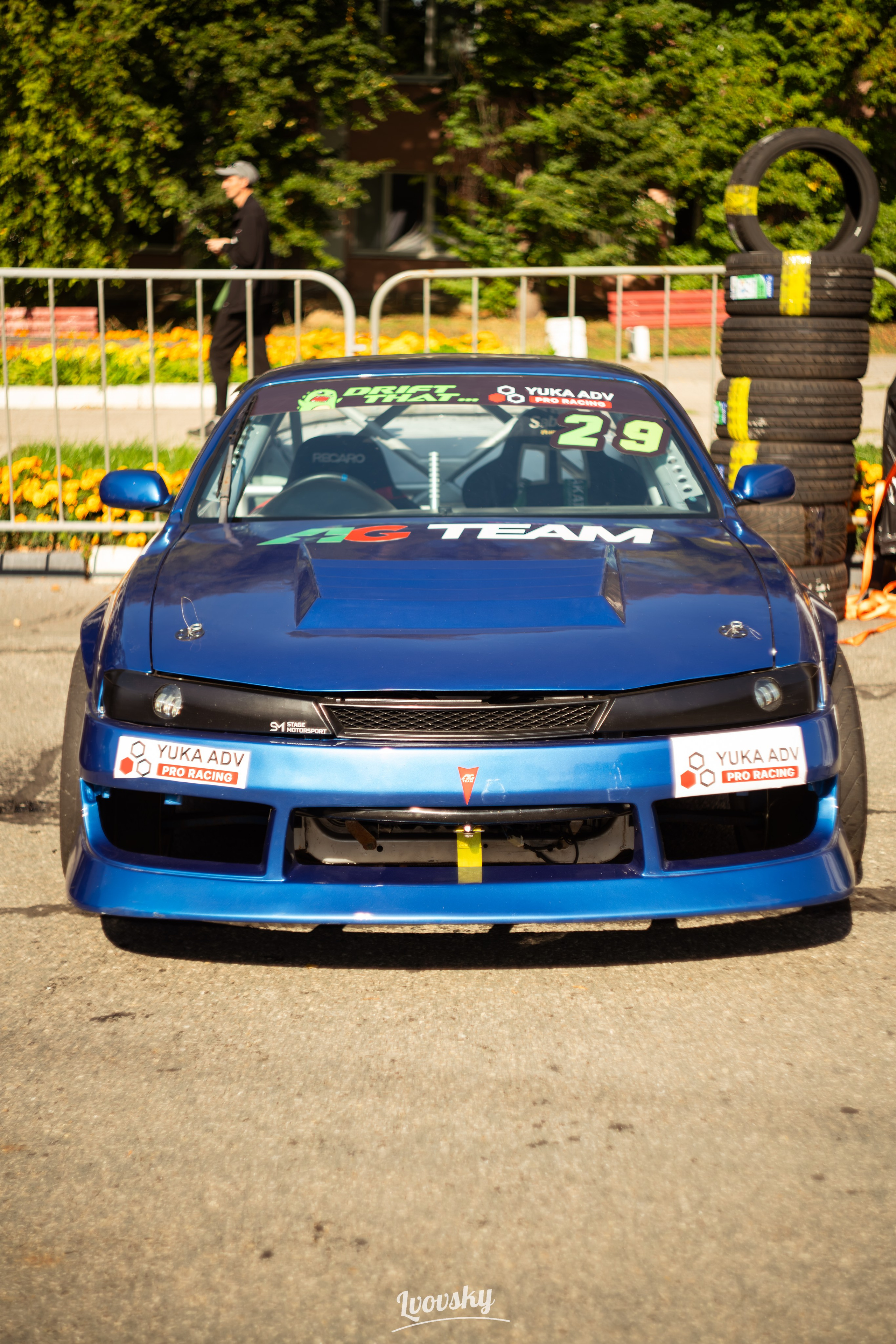 Ulyanovsk Drift 2025 Pt2. Camera motor