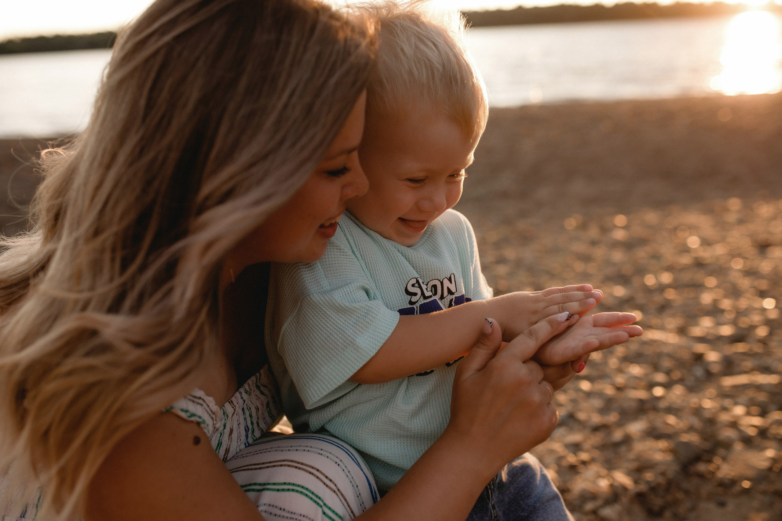 Аня, Ваня и Тимоша. Главная