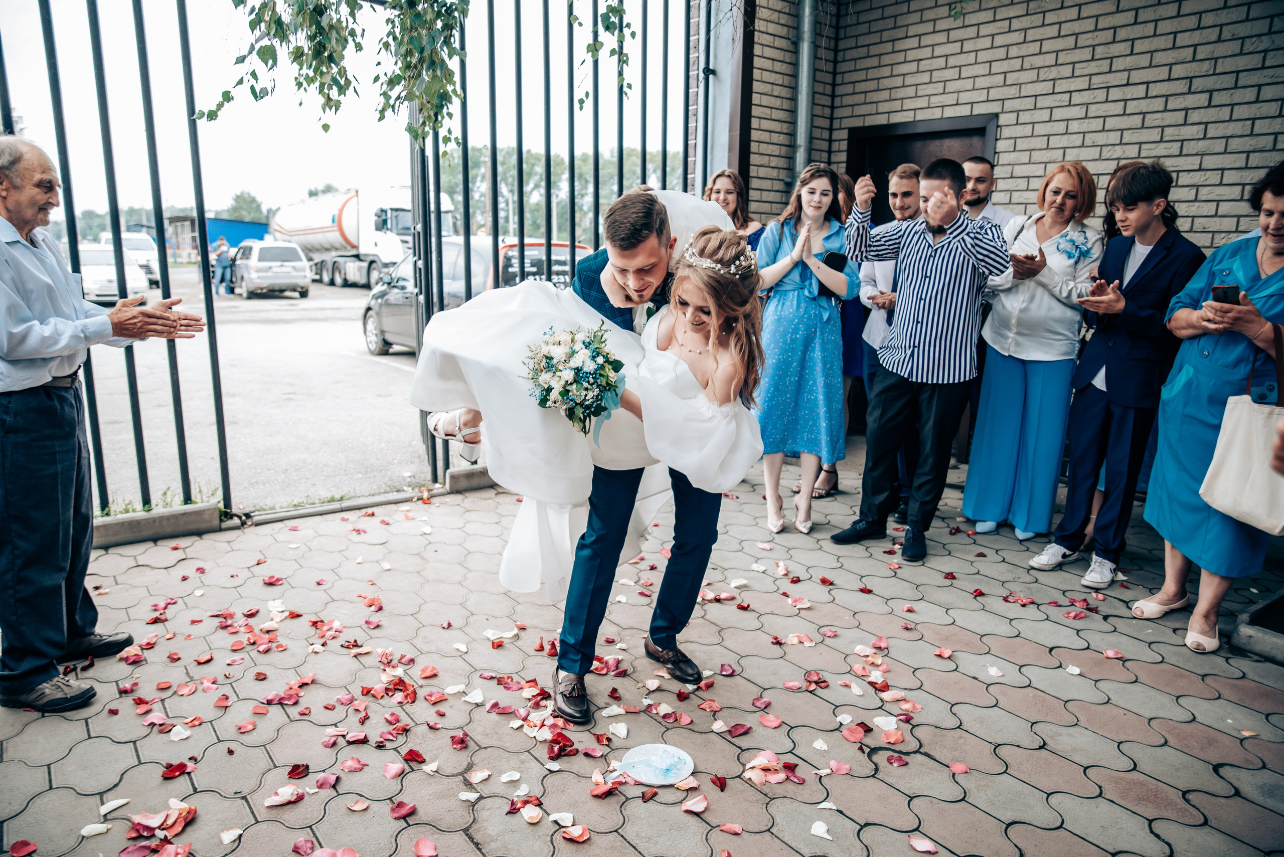 Александра & Данил. Семейный фотограф в Барнауле