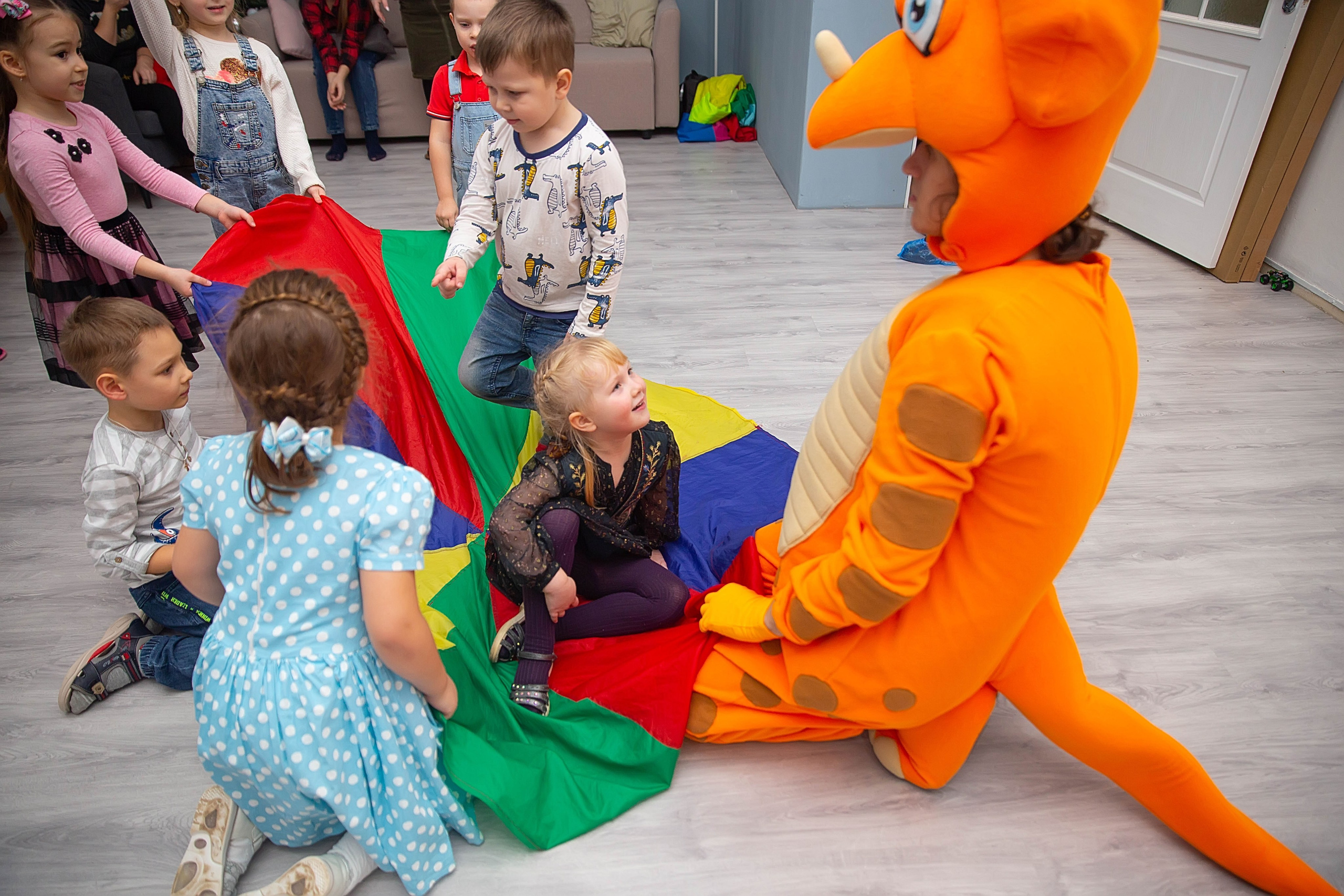 День рождения. Семейный и детский фотограф в Нижнем Новгороде