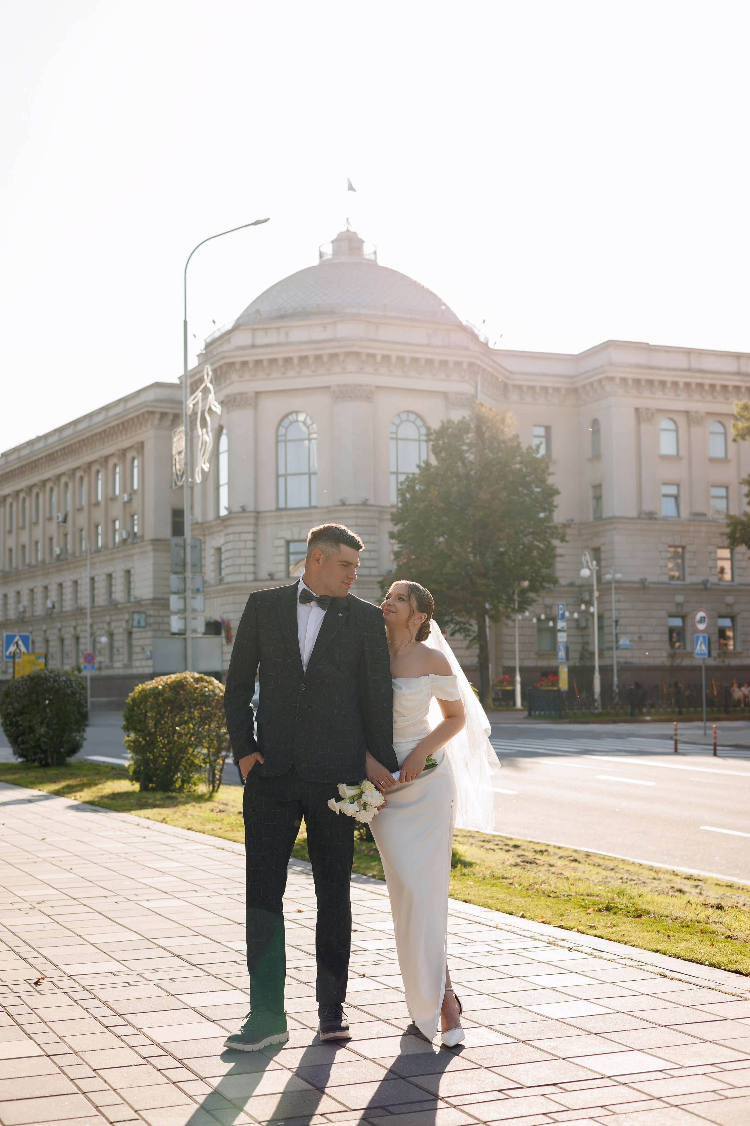 Юлия и Иван. Фотограф Минск