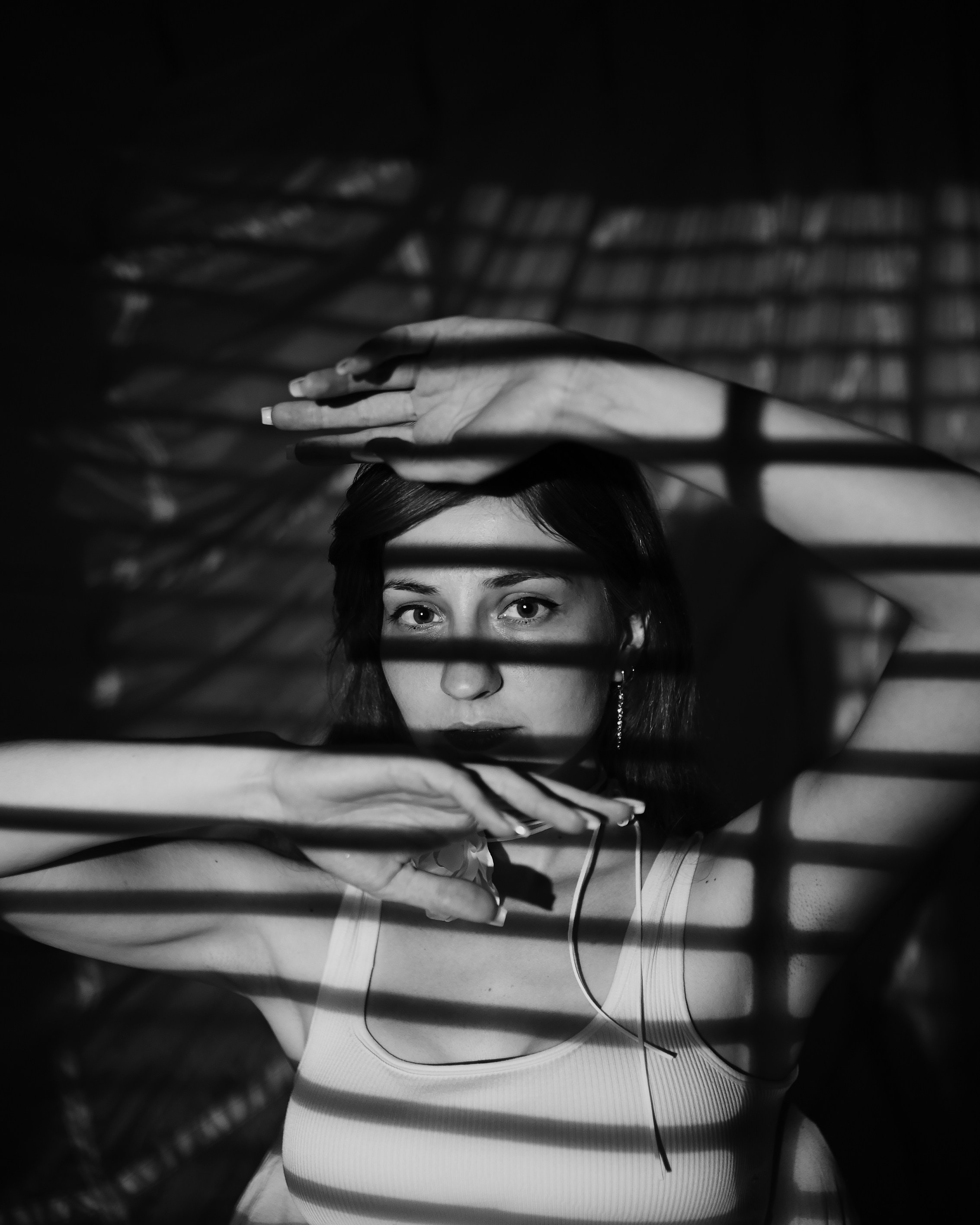 Anya Chess. Творческий фотограф в Санкт-Петербурге — Никита Шохенмайер