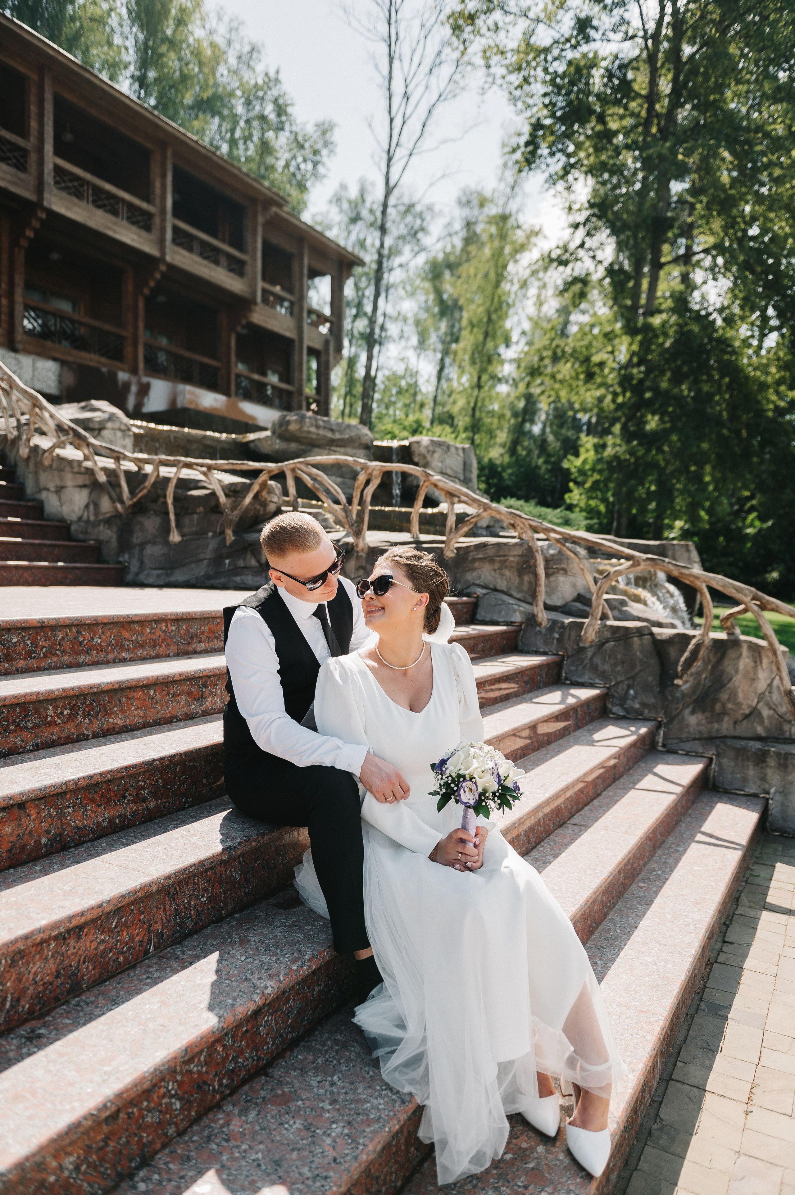 Сережа&Кристина. Семейный и свадебный фотограф Алёна Морозова Коломна