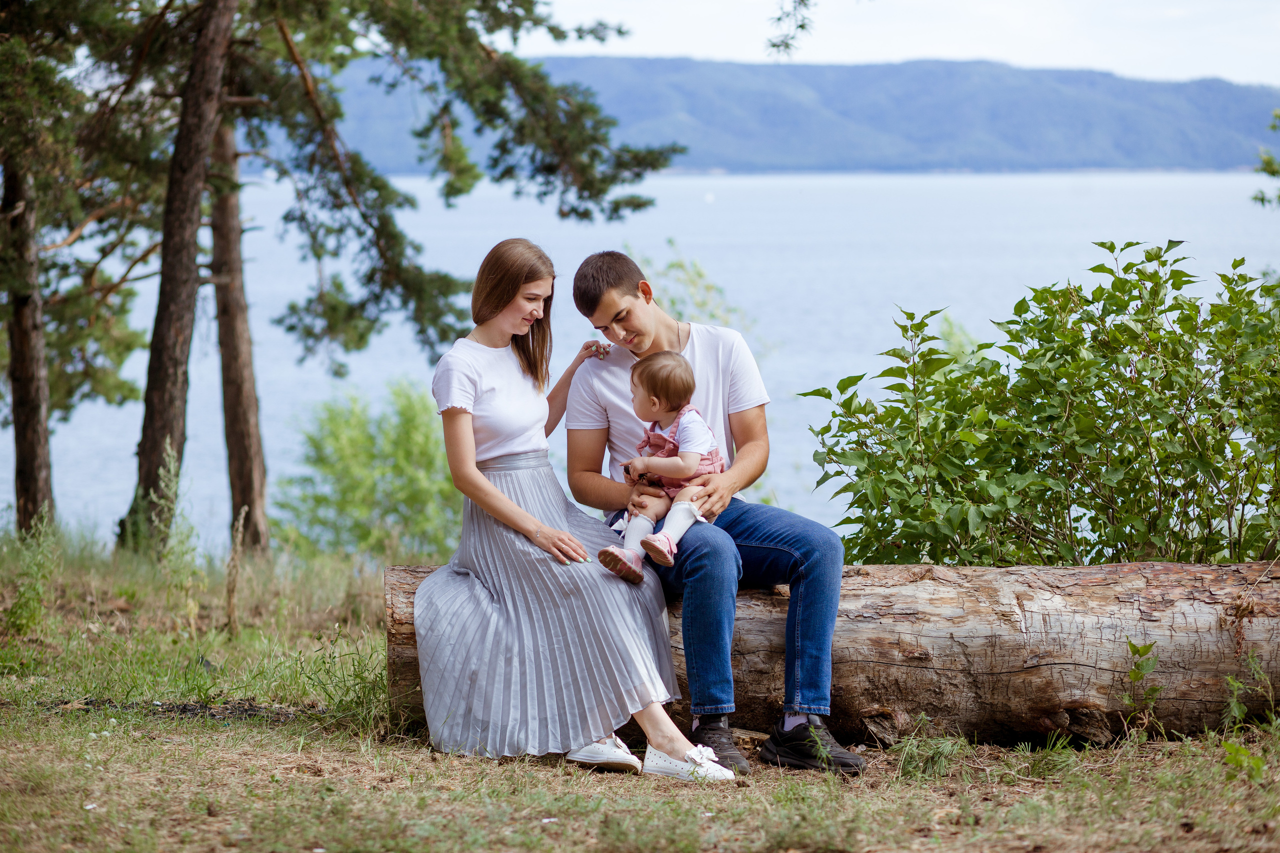 Семейная фотосъемка. Инна Карцева Свадебный фотограф Тольятти