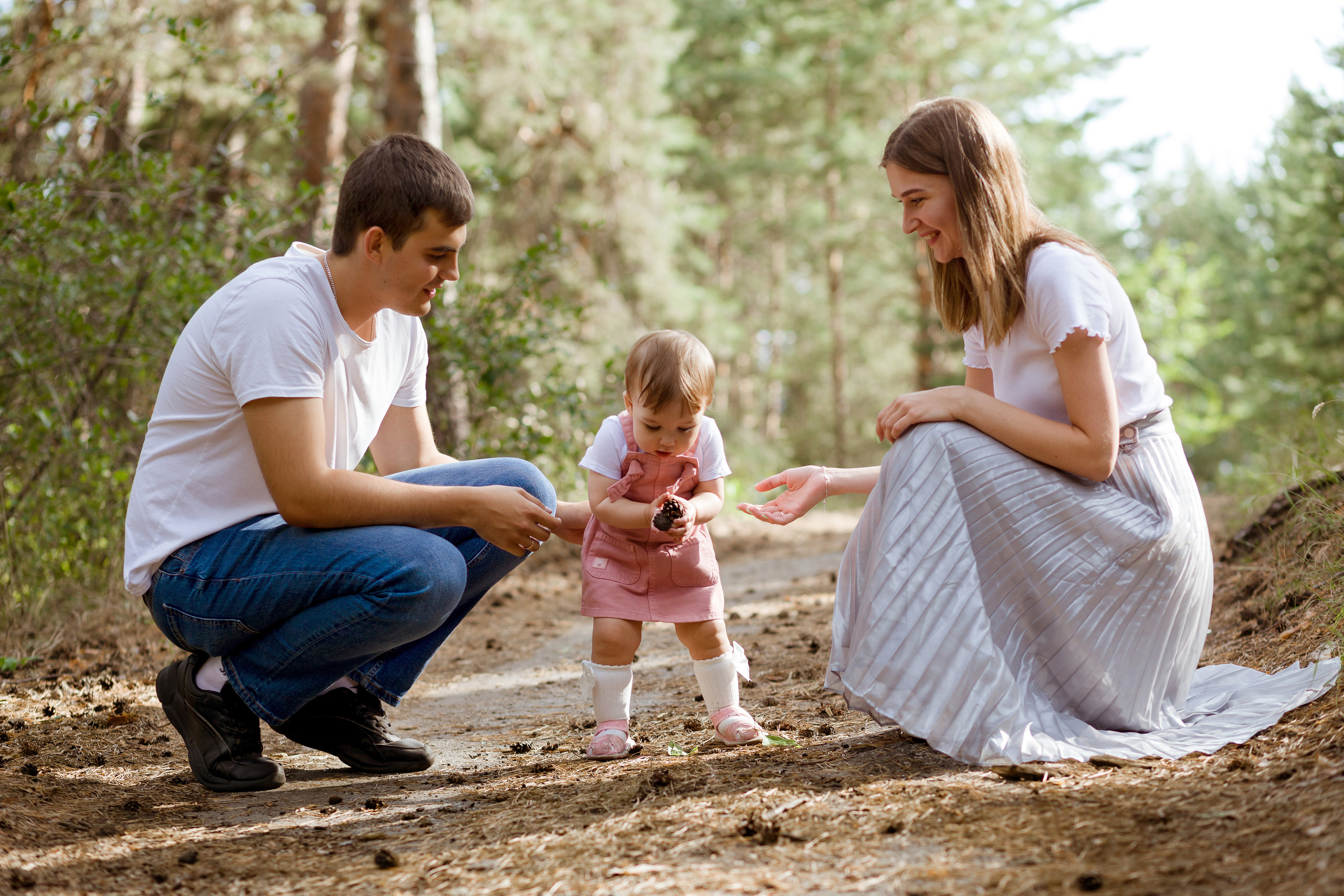 Семейная фотосъемка. Инна Карцева Свадебный фотограф Тольятти