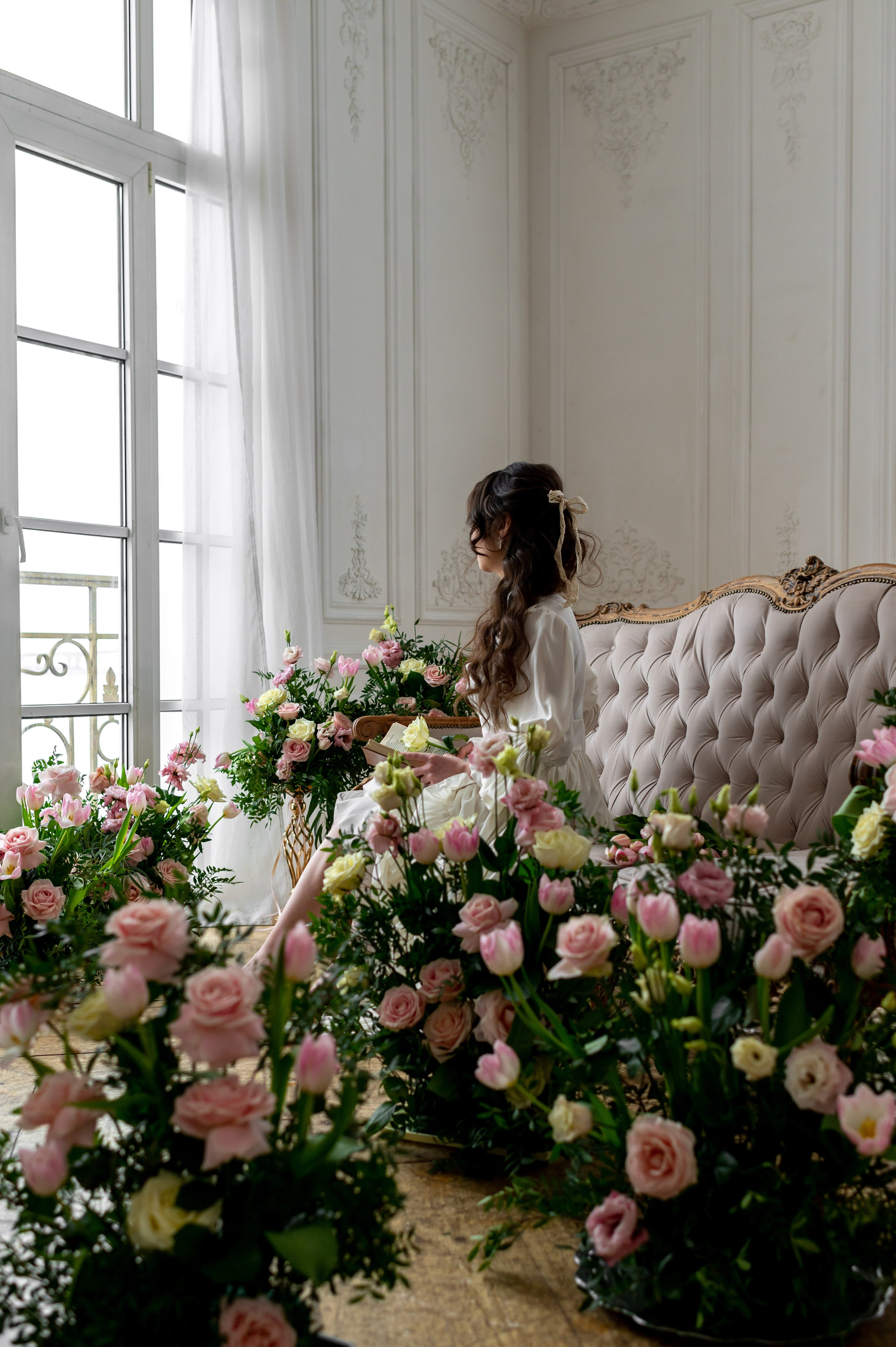 Вдыхая поэзию. Портретный, семейный и свадебный фотограф в Санкт-Петербурге и в Пушкине Ширяев Денис