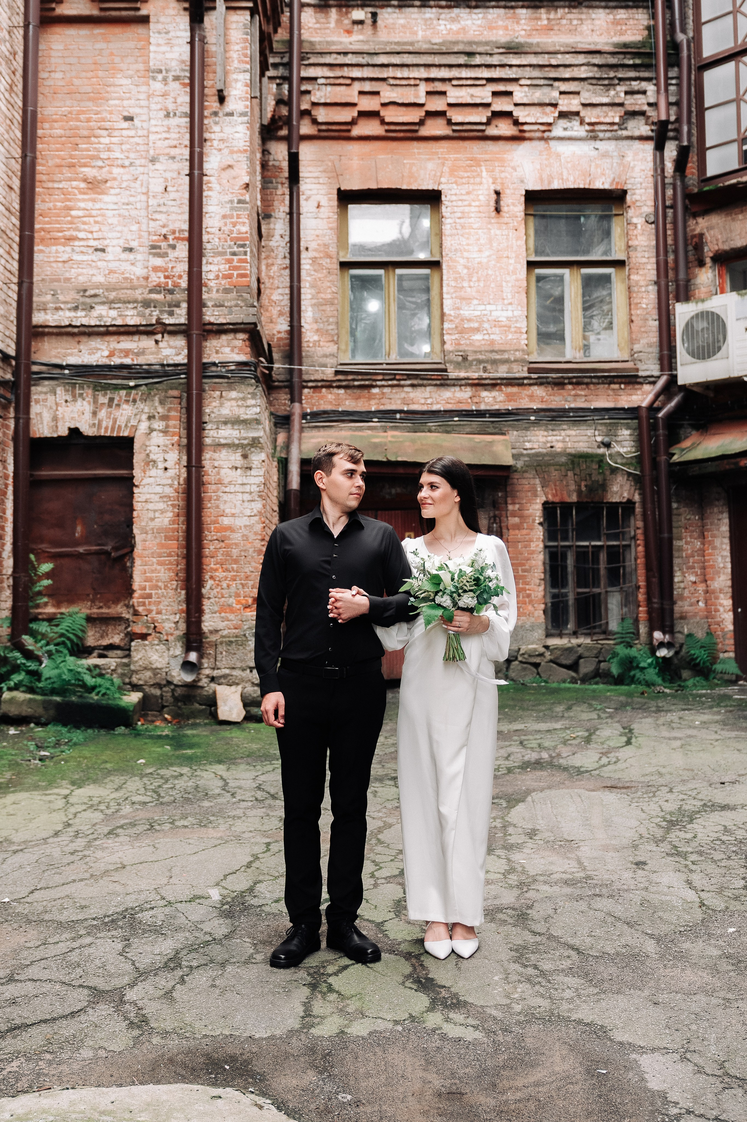 Анатолий и Алина. Фотограф в Хабаровске Швендых Рудольф