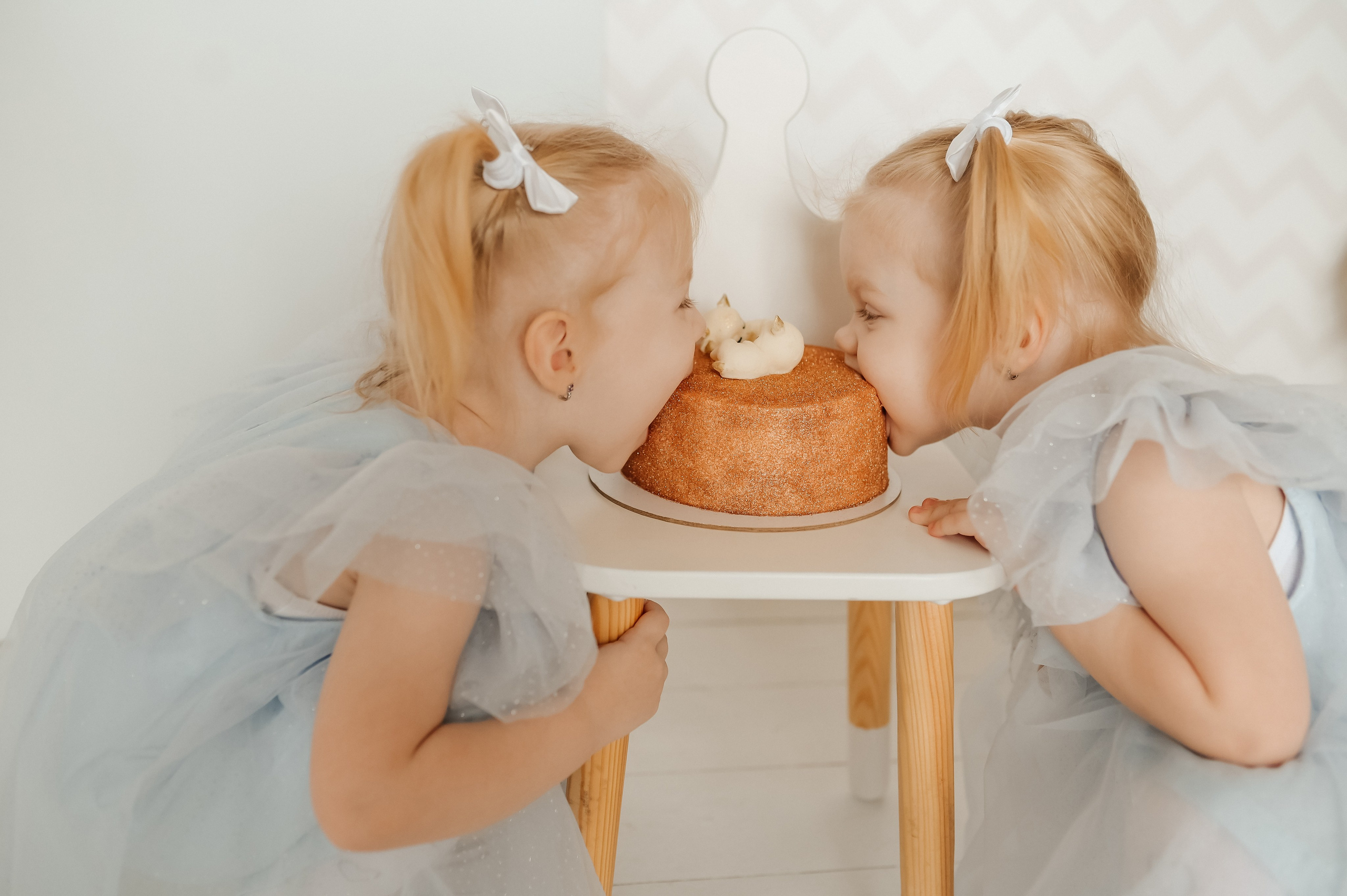 День Рождения Полины и Юли. Семейный фотограф Олеся Батурина Рязань