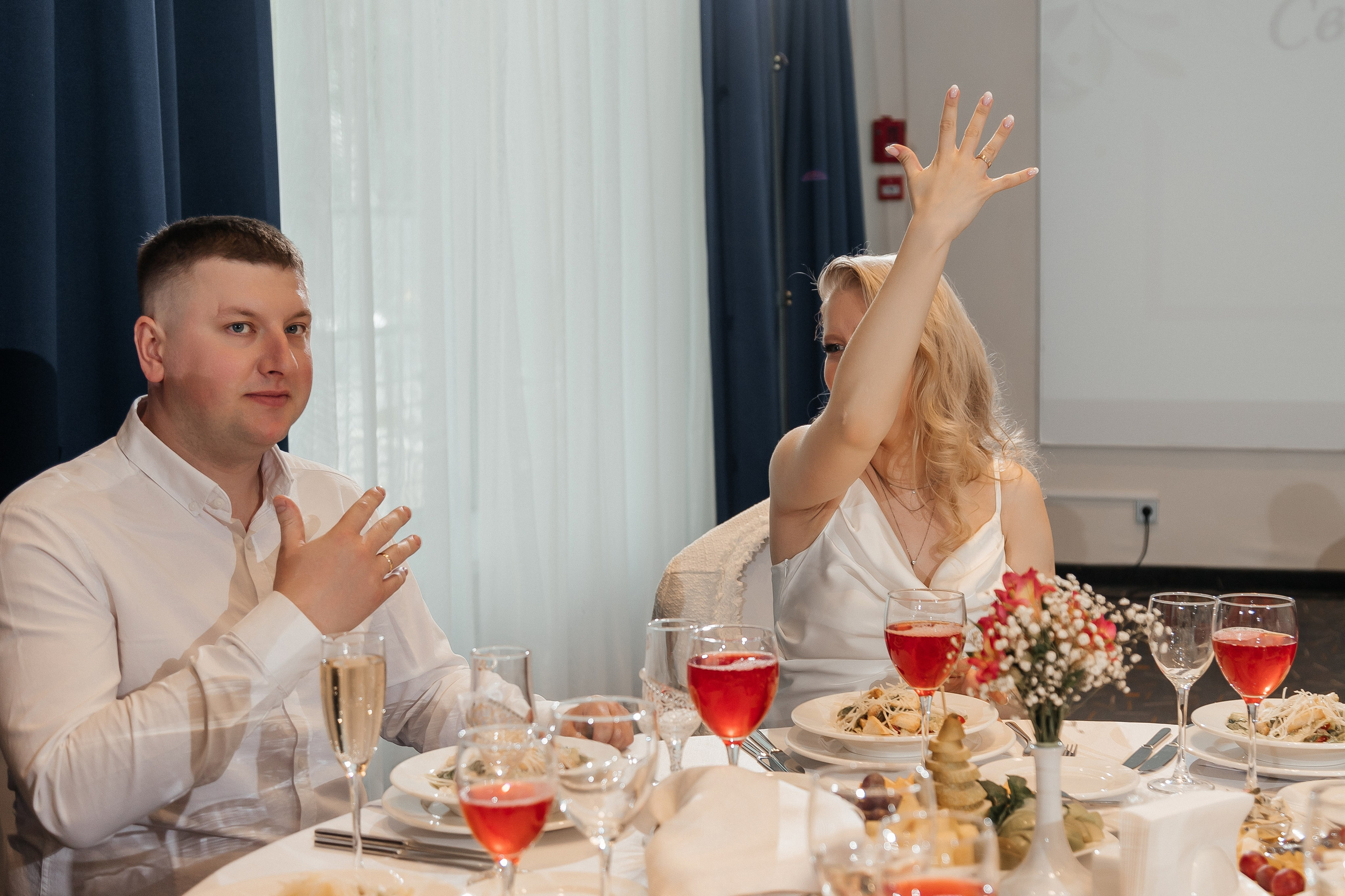 Сергей и Дарья/2024. Свадебный и семейный фотограф в Екатеринбурге