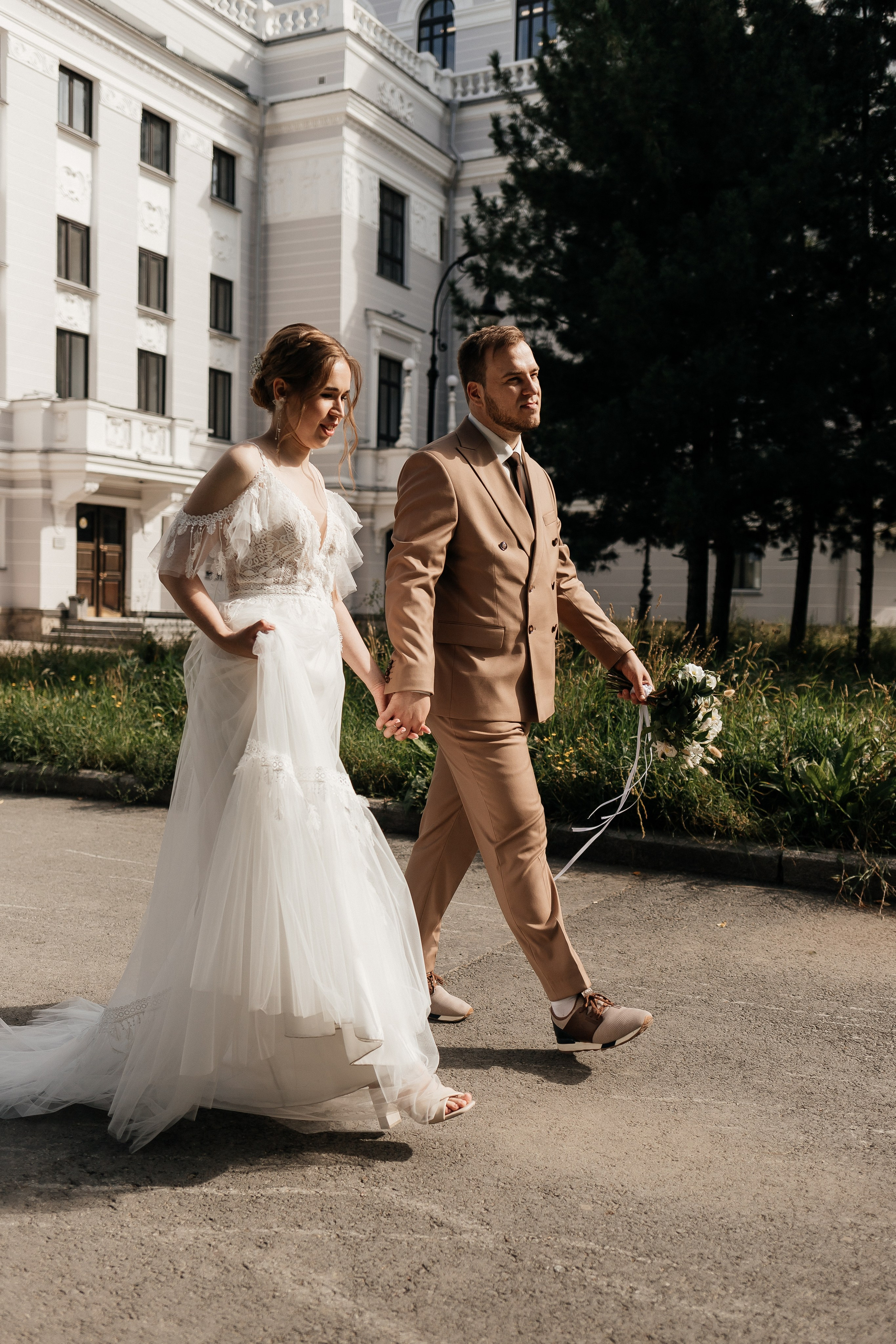 Сергей и Анастасия/2024. Свадебный и семейный фотограф в Екатеринбурге