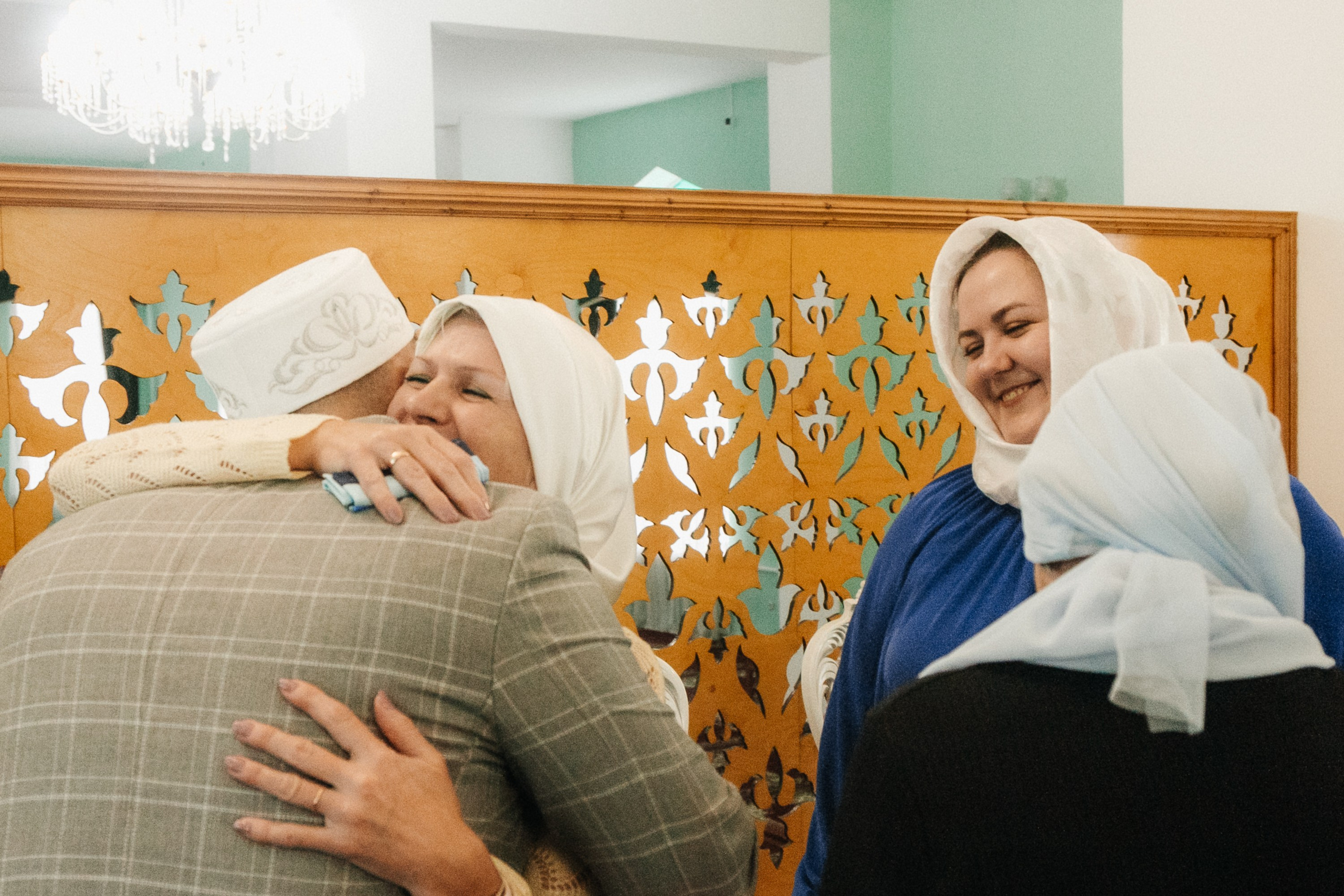NIKAH. Семейный фотограф Казань Никита Федин