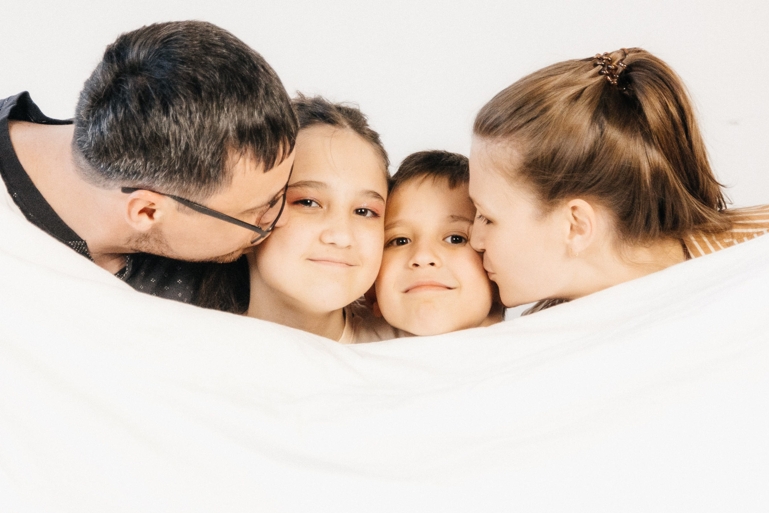 Family. Семейный фотограф Казань Никита Федин