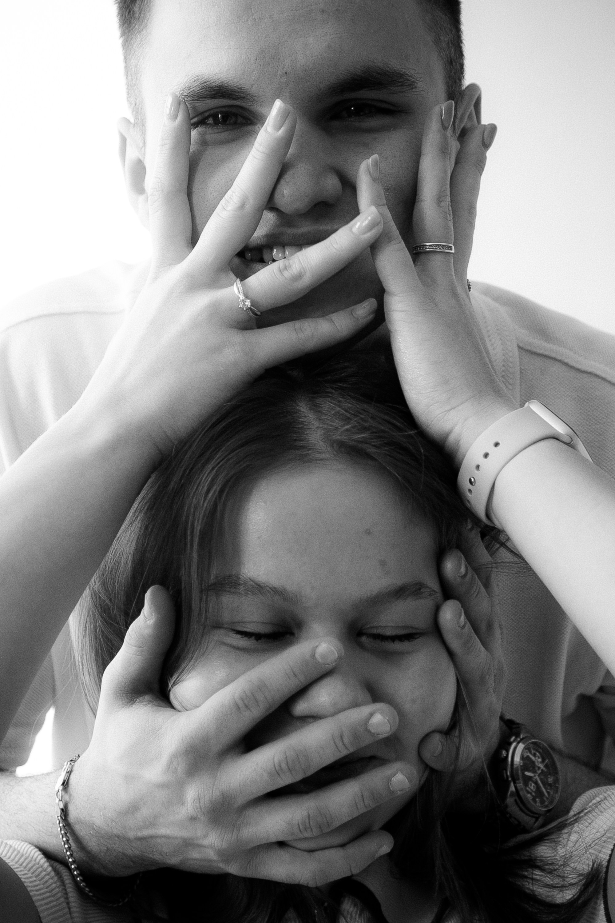 LOVE. Семейный фотограф Казань Никита Федин
