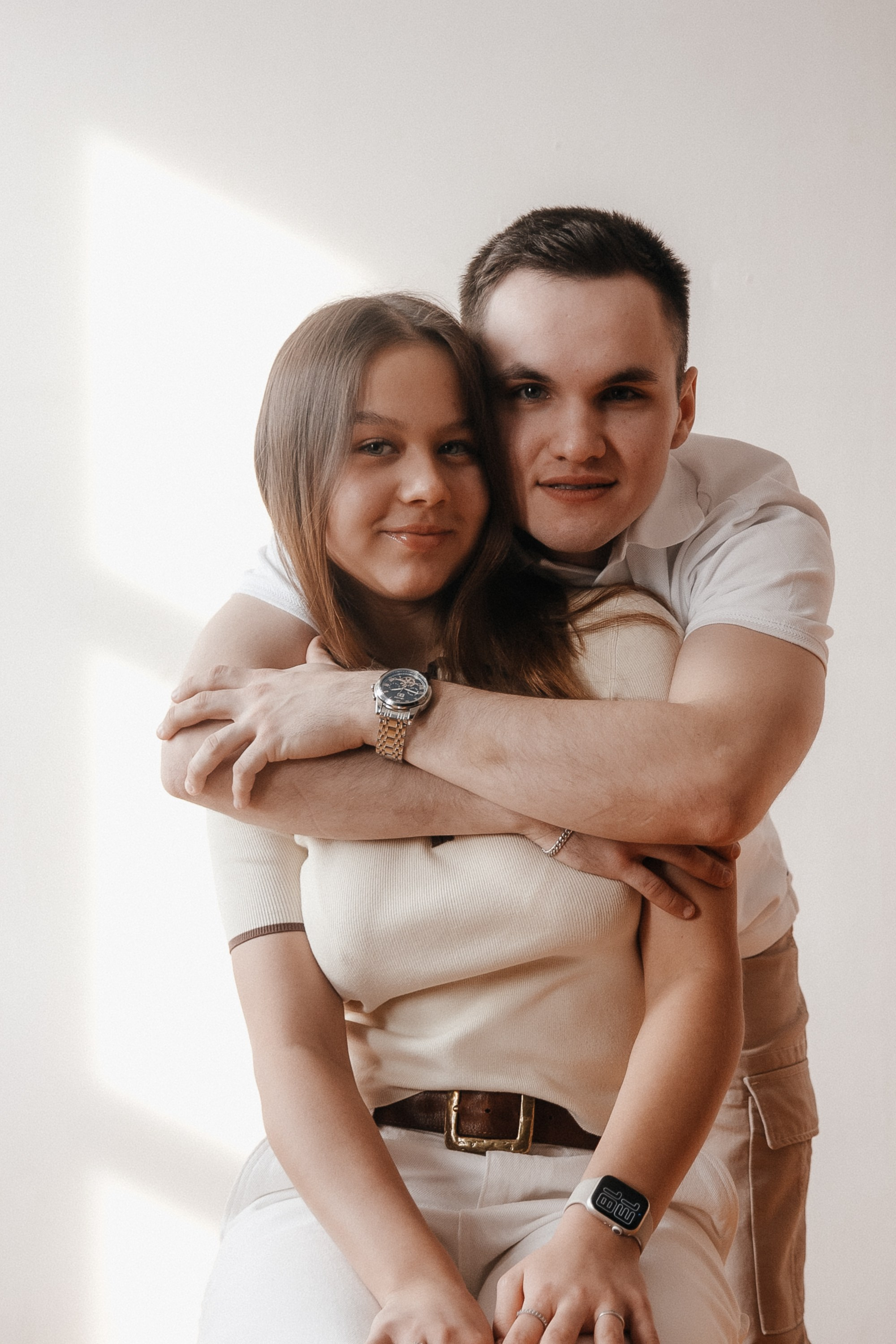 LOVE. Семейный фотограф Казань Никита Федин