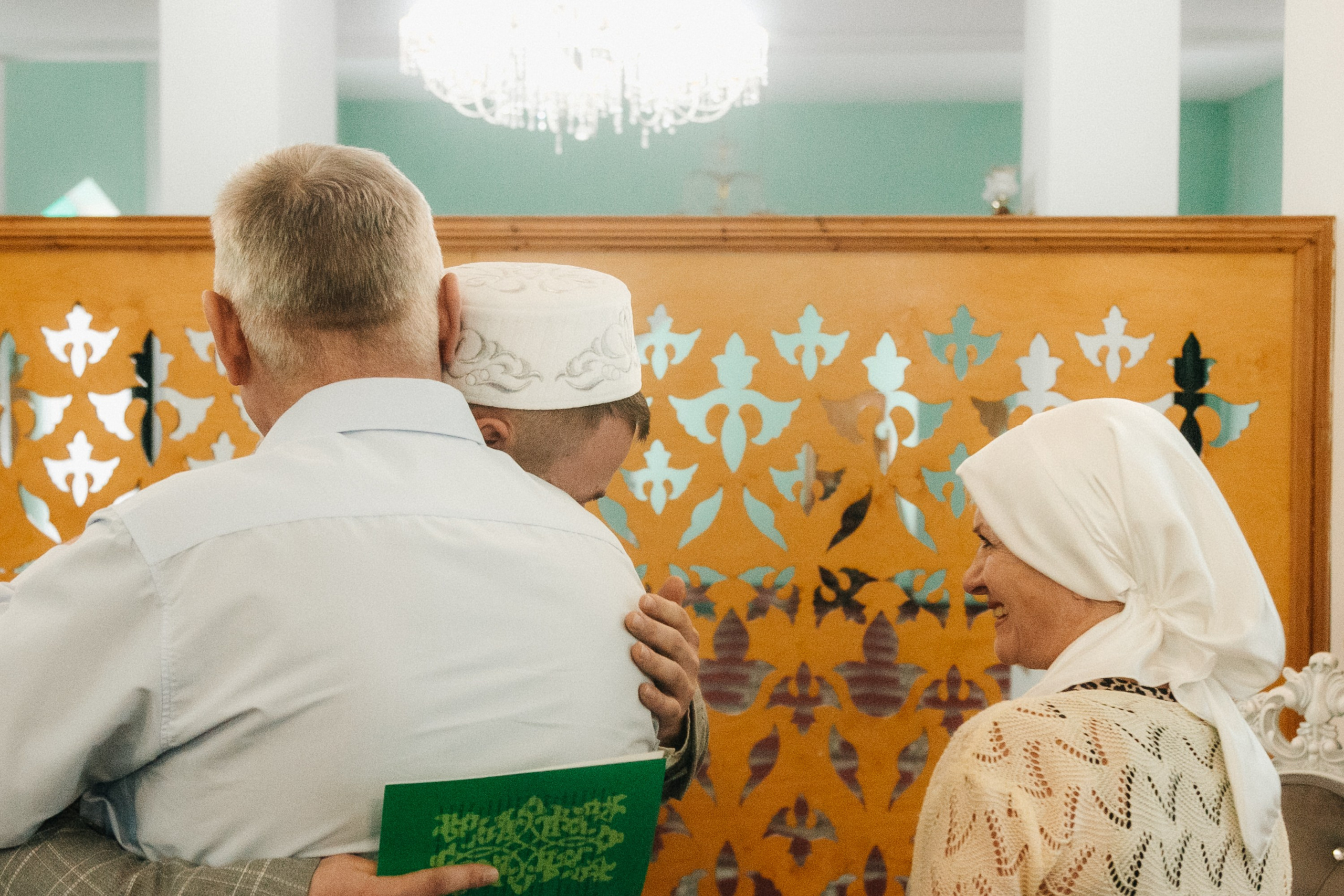 NIKAH. Семейный фотограф Казань Никита Федин