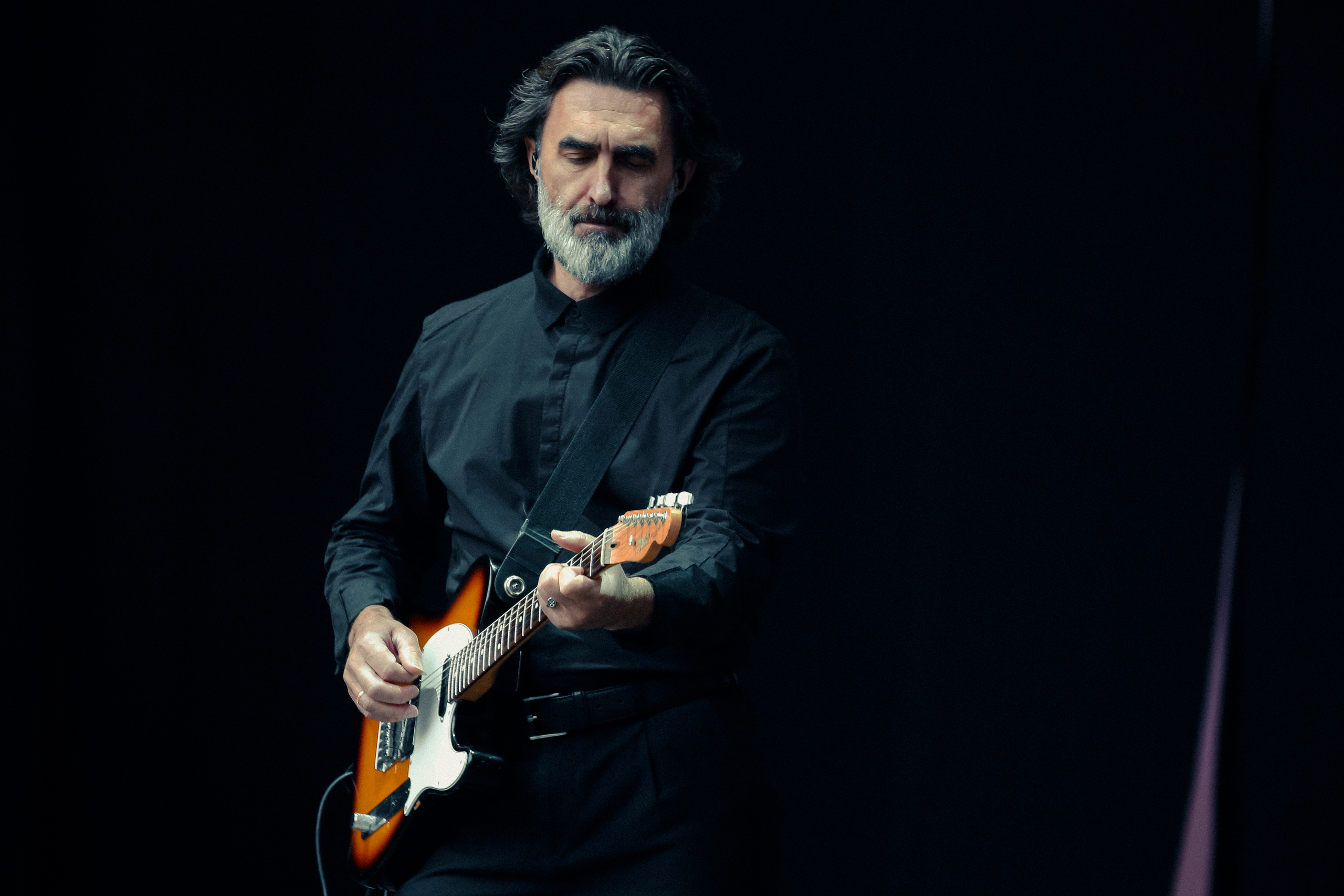 Сoncert shooting. Концертный фотограф — Sanchera