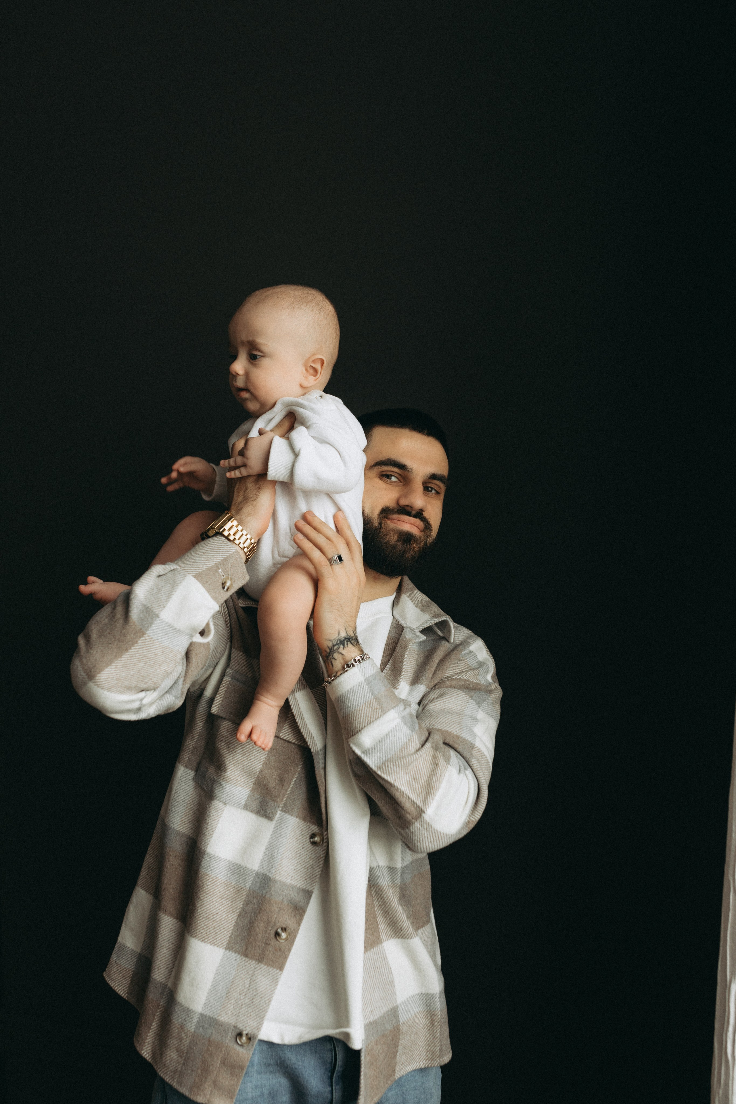 Вика, Саша, Егор. Семейный и свадебный фотограф в Краснодарском крае и РА Юлия Голуб