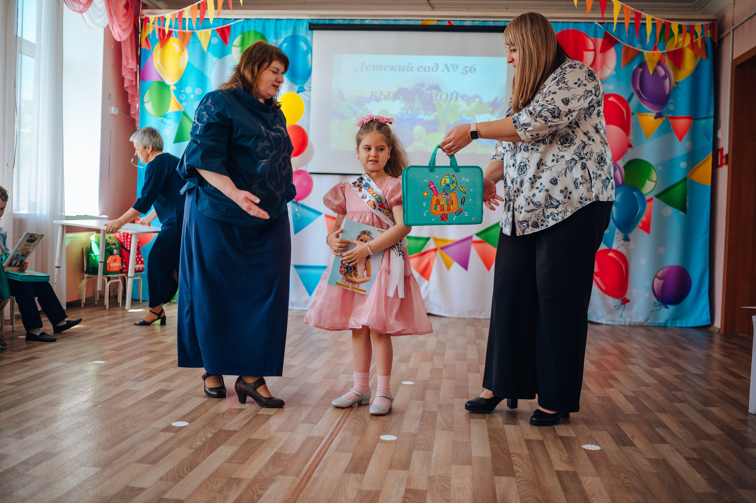 56 сад. Детский и семейный фотограф Катерина Мишина