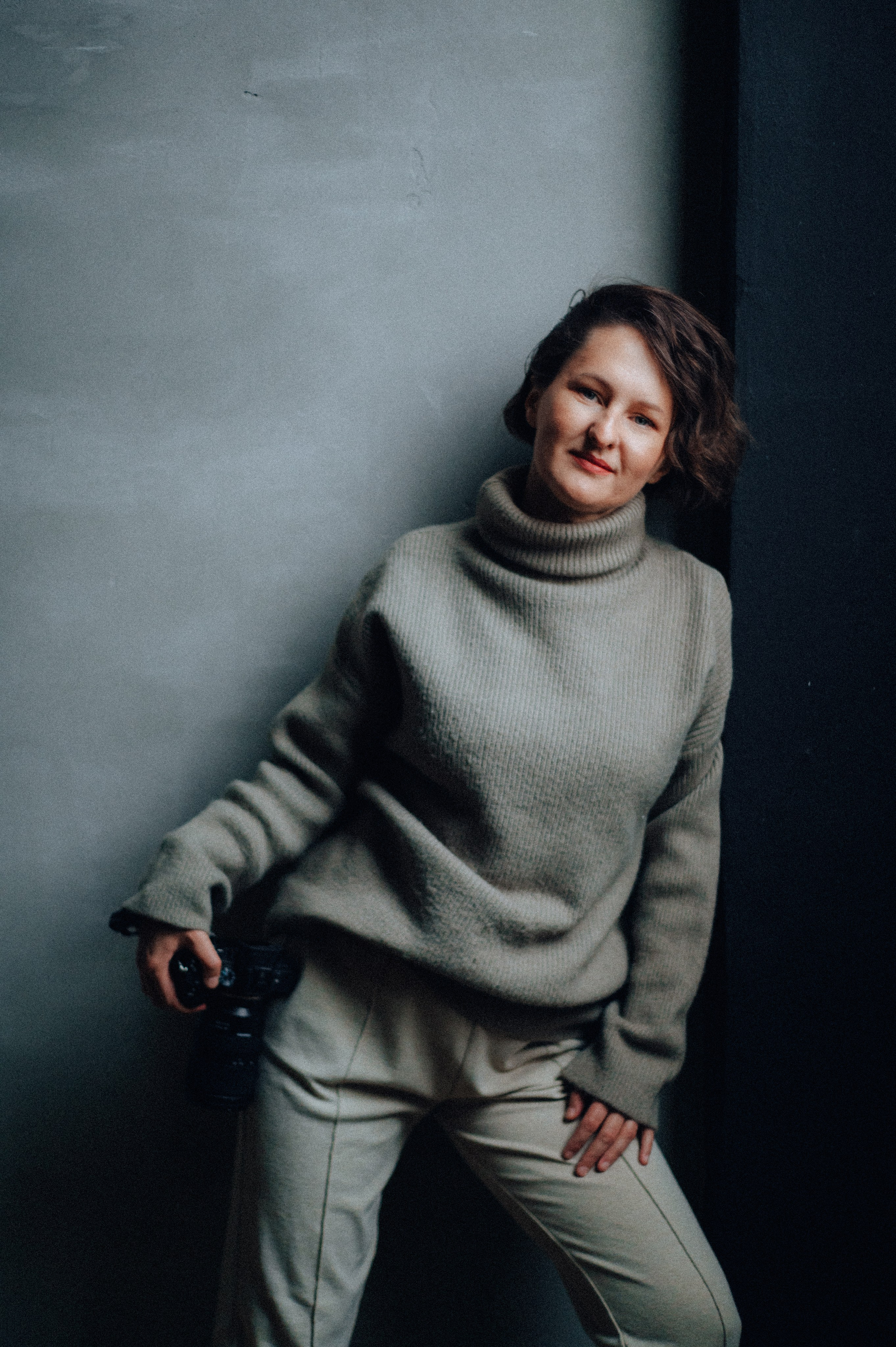 Ольга. Фотостудия Дом. НН. Детский и семейный фотограф Катерина Мишина