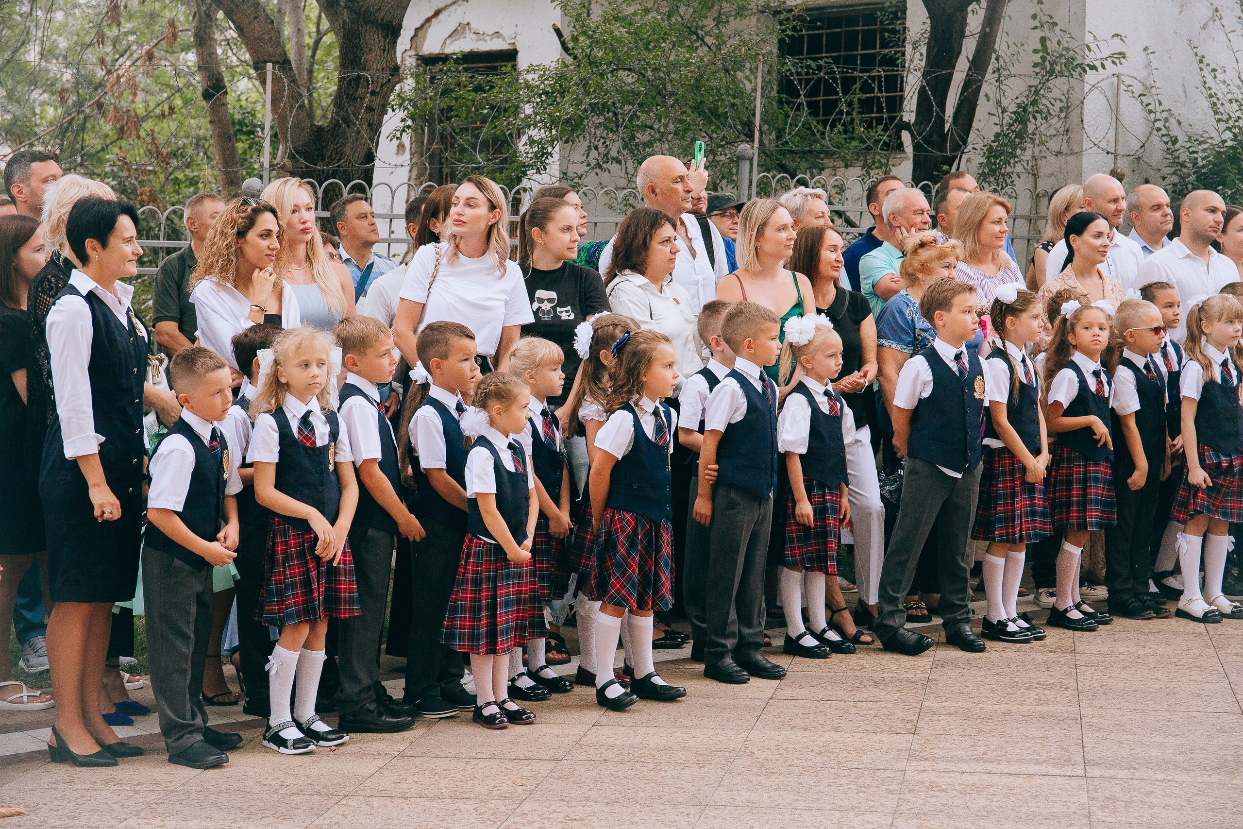1 класс школа «Личность». Выпускные альбомы Натальи Бутко: Новороссийск, Анапа, Геленджик