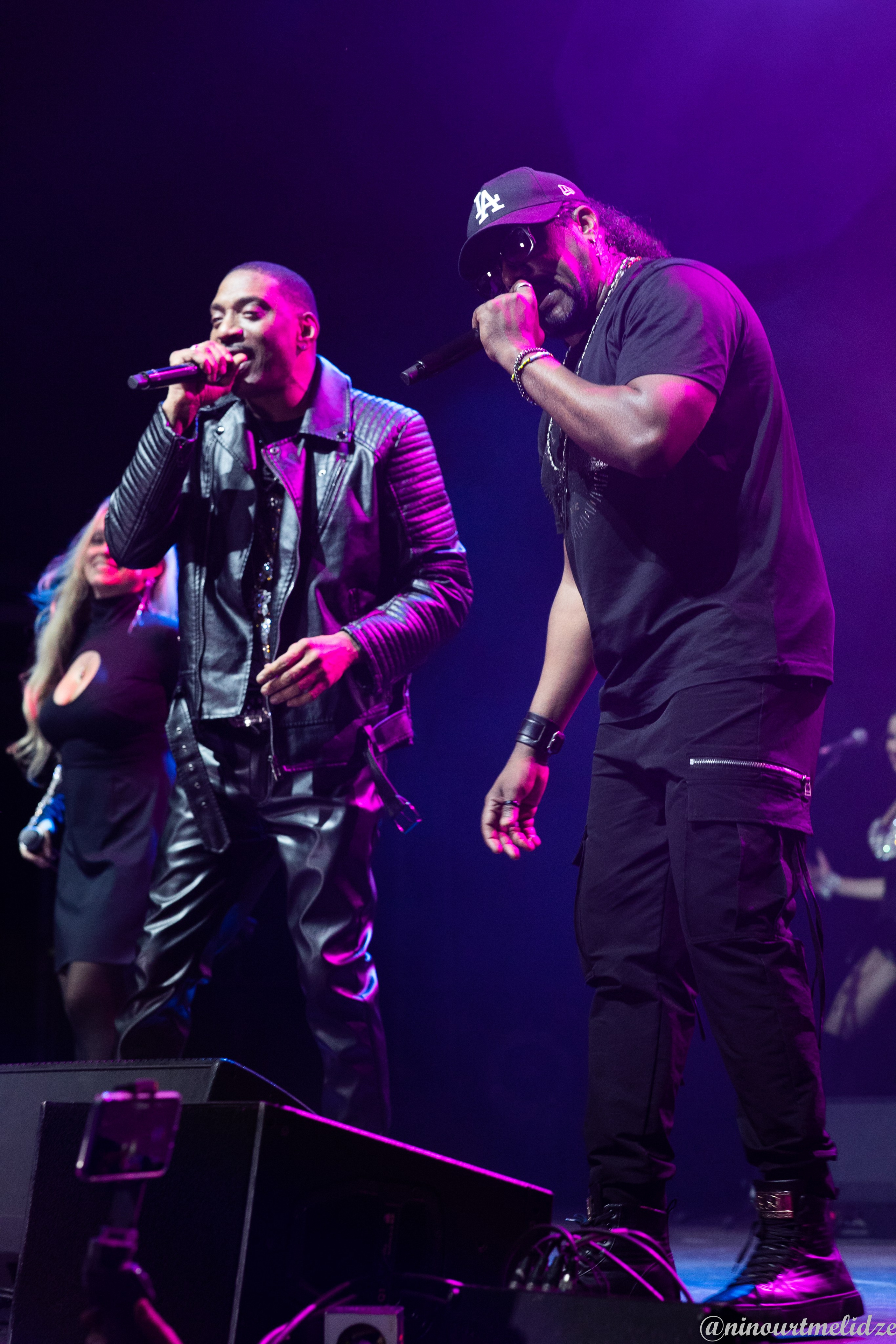 Kevin Maccoy. Art photographer Nino