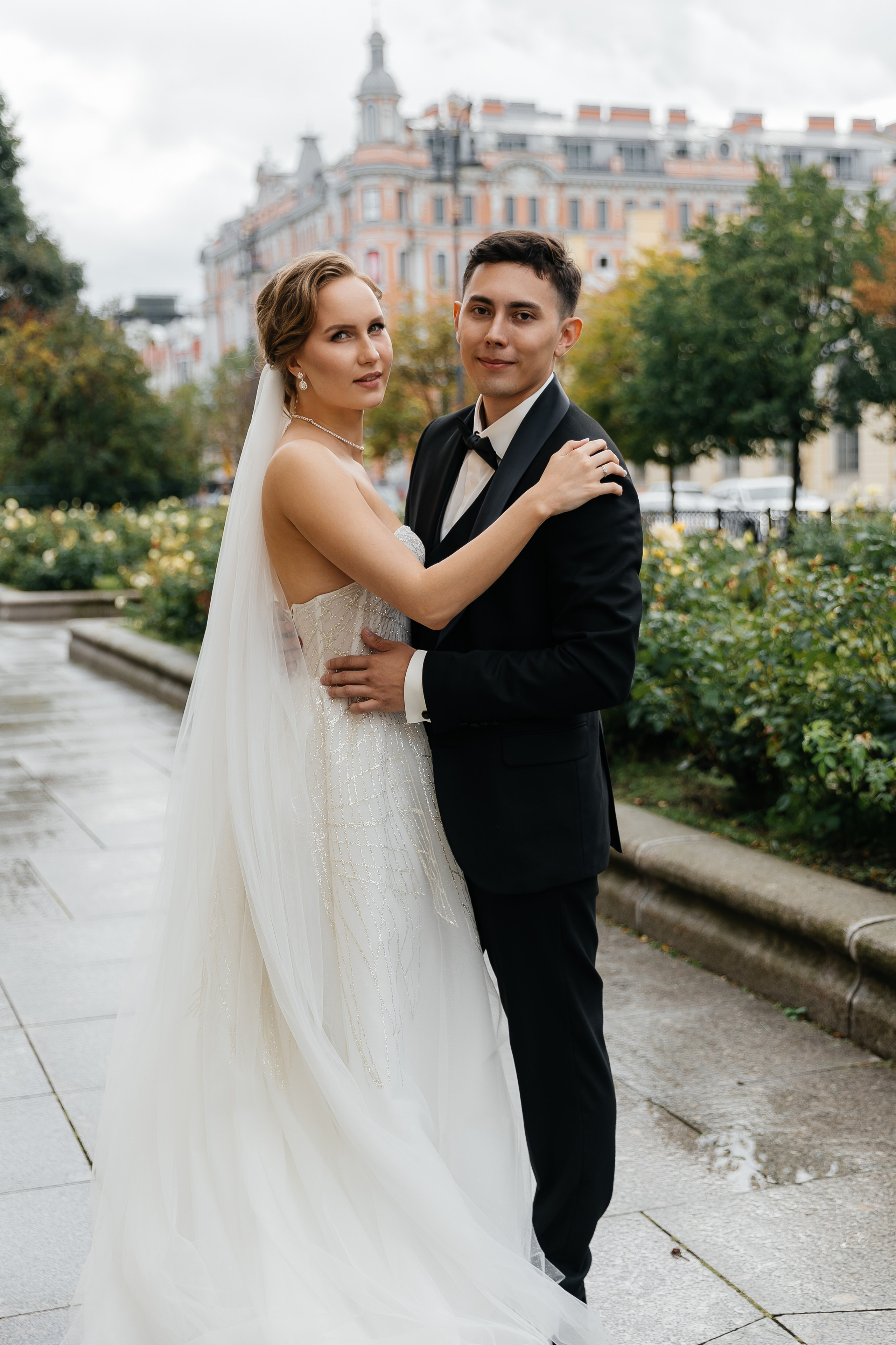 Свадебные. Фотограф Гуменюк Мария