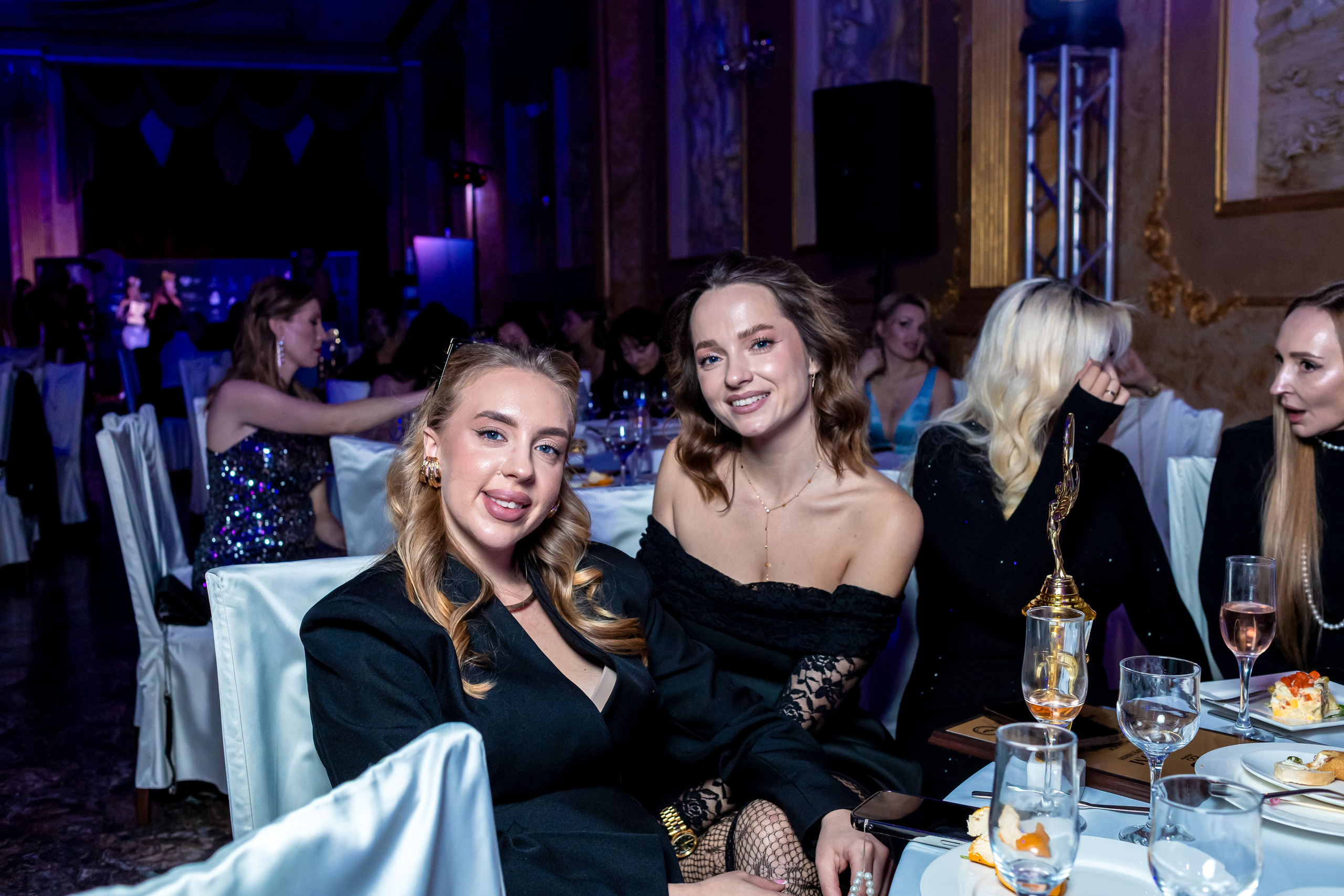 Премия «Топ 100 самых красивых женщин России 2025». Репортажный фотограф Анапа