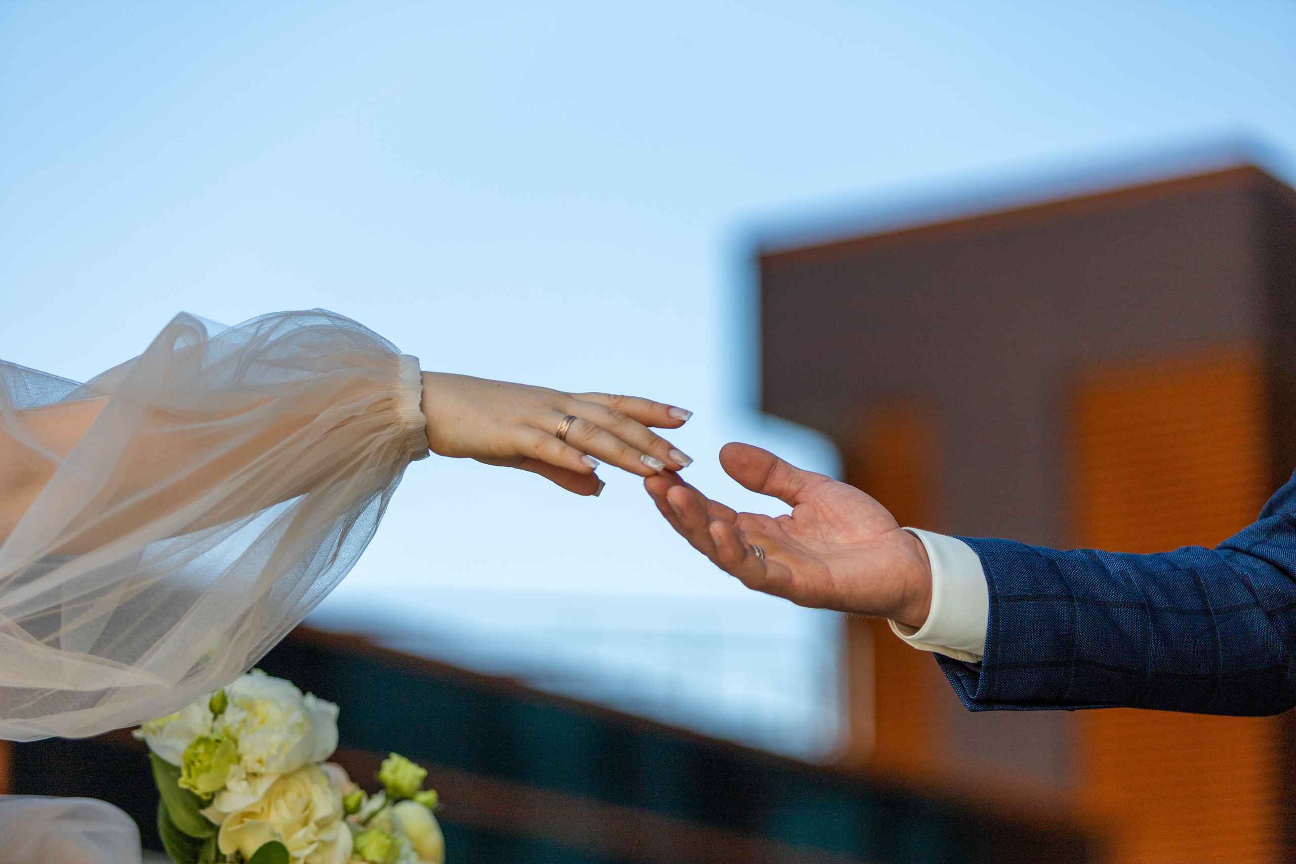 Свадьба Натальи и Богдана. Репортажный фотограф Анапа