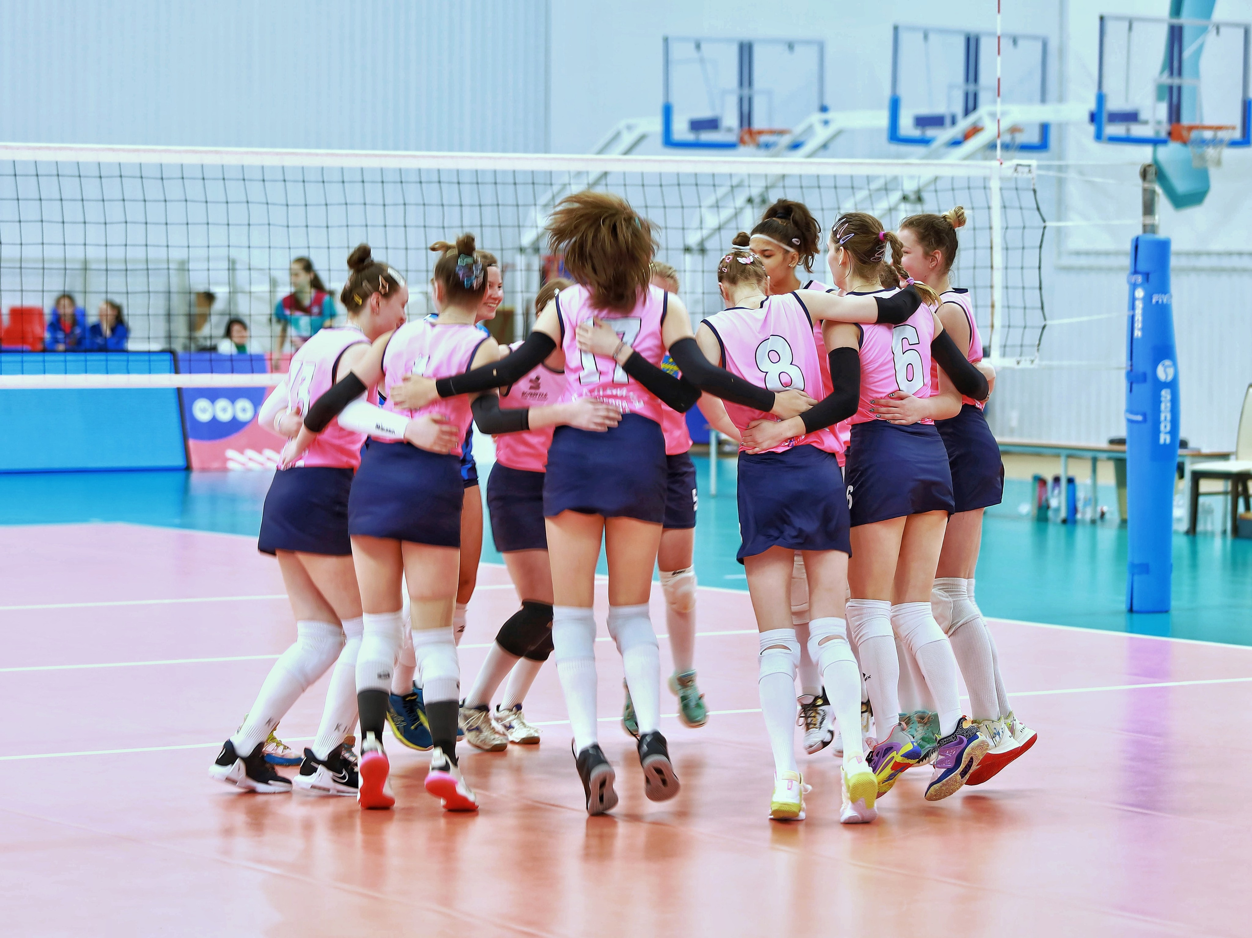 Волейбол ВФВ 05.04.24. Репортажный фотограф Анапа