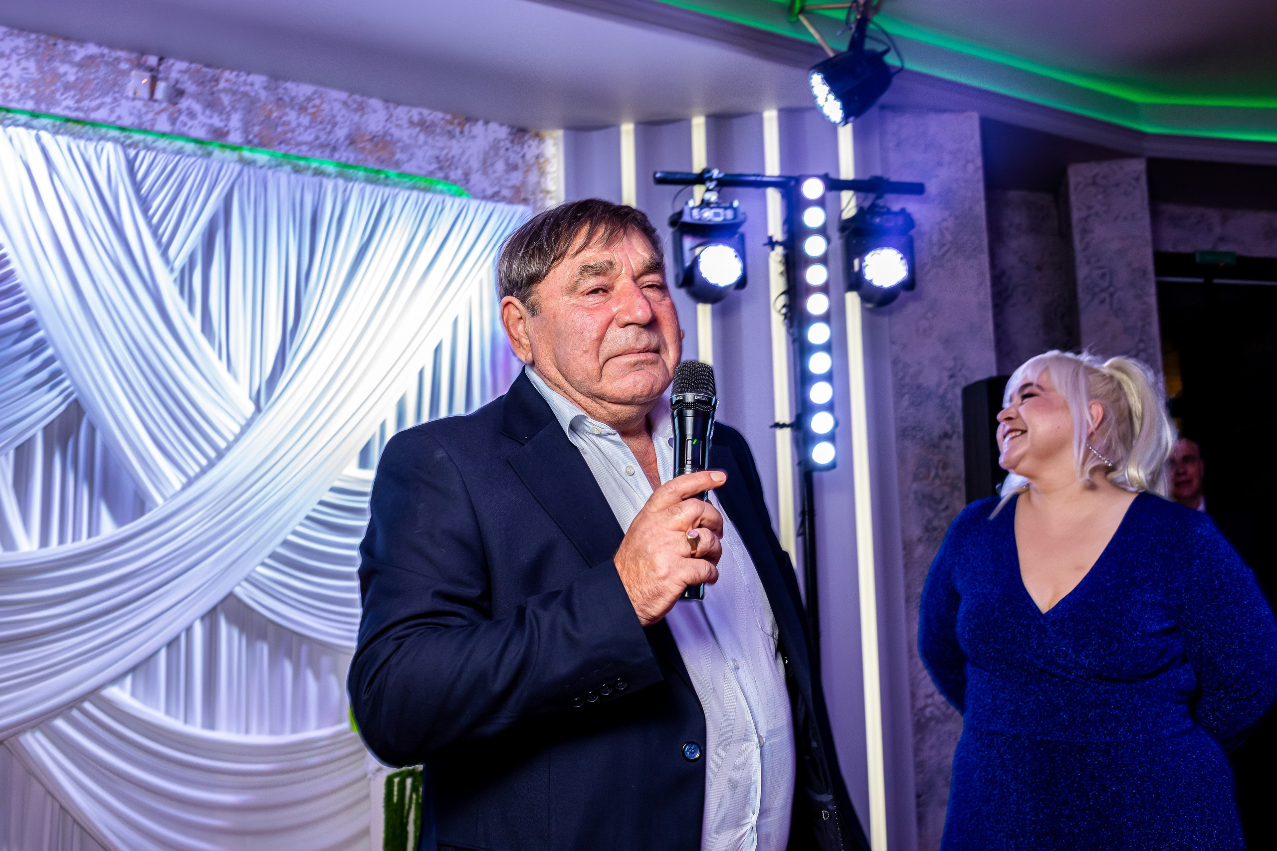 Банкет Максим & Елизавета. Репортажный фотограф Анапа