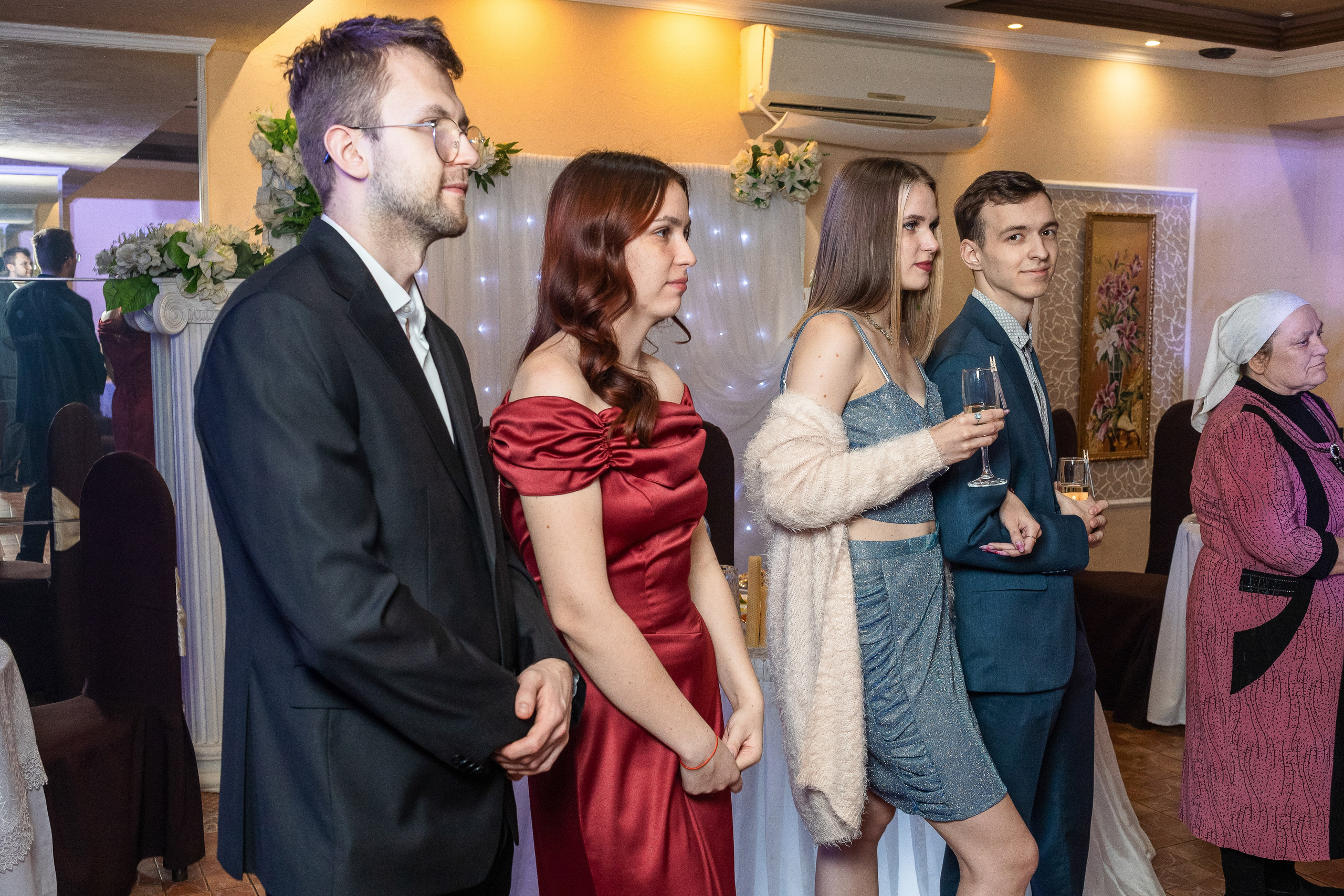 Свадьба Никита и Екатерина. Репортажный фотограф Анапа
