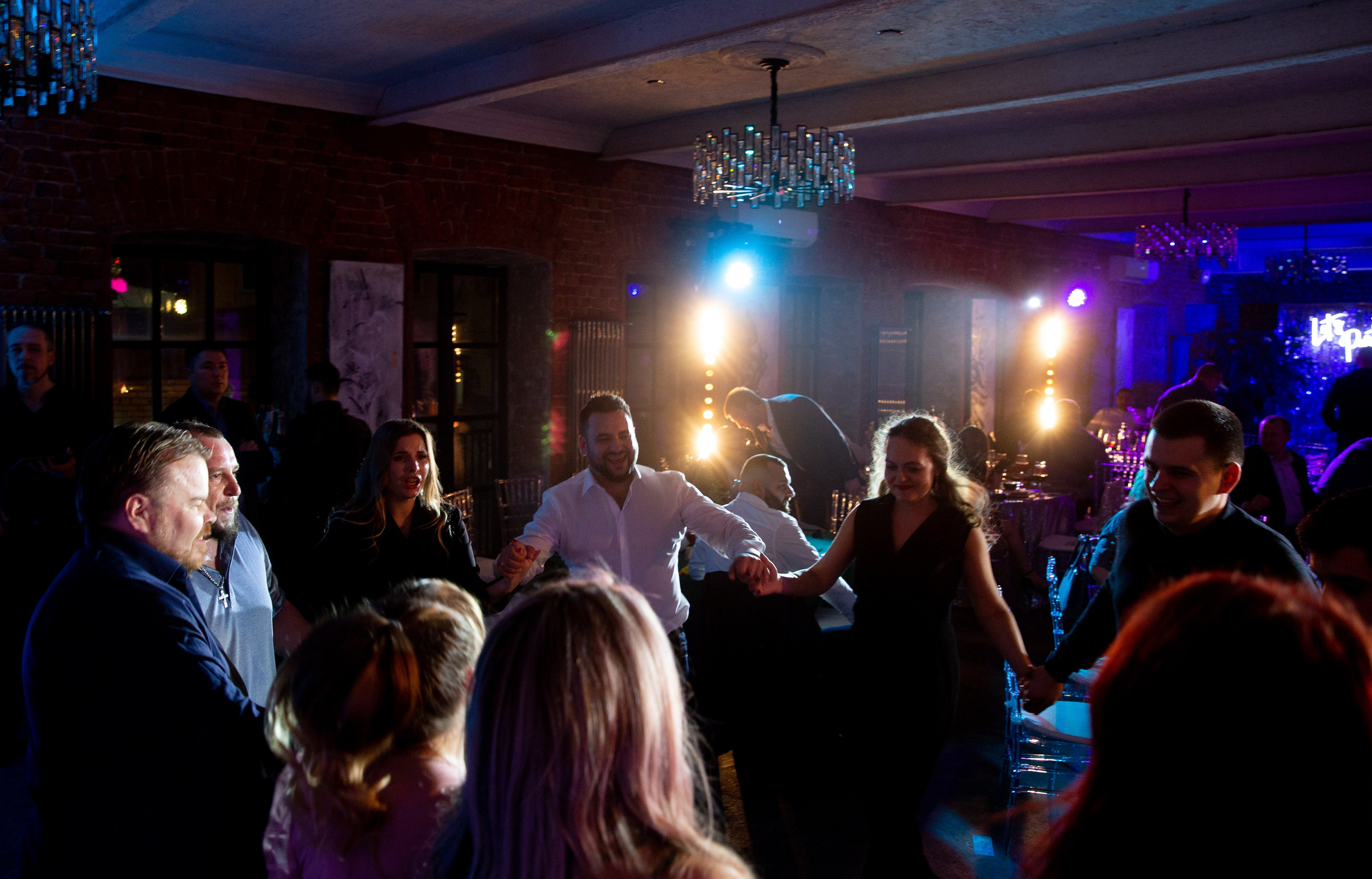 Корпоратив. Свадебный фотограф Москва Анна Шилова