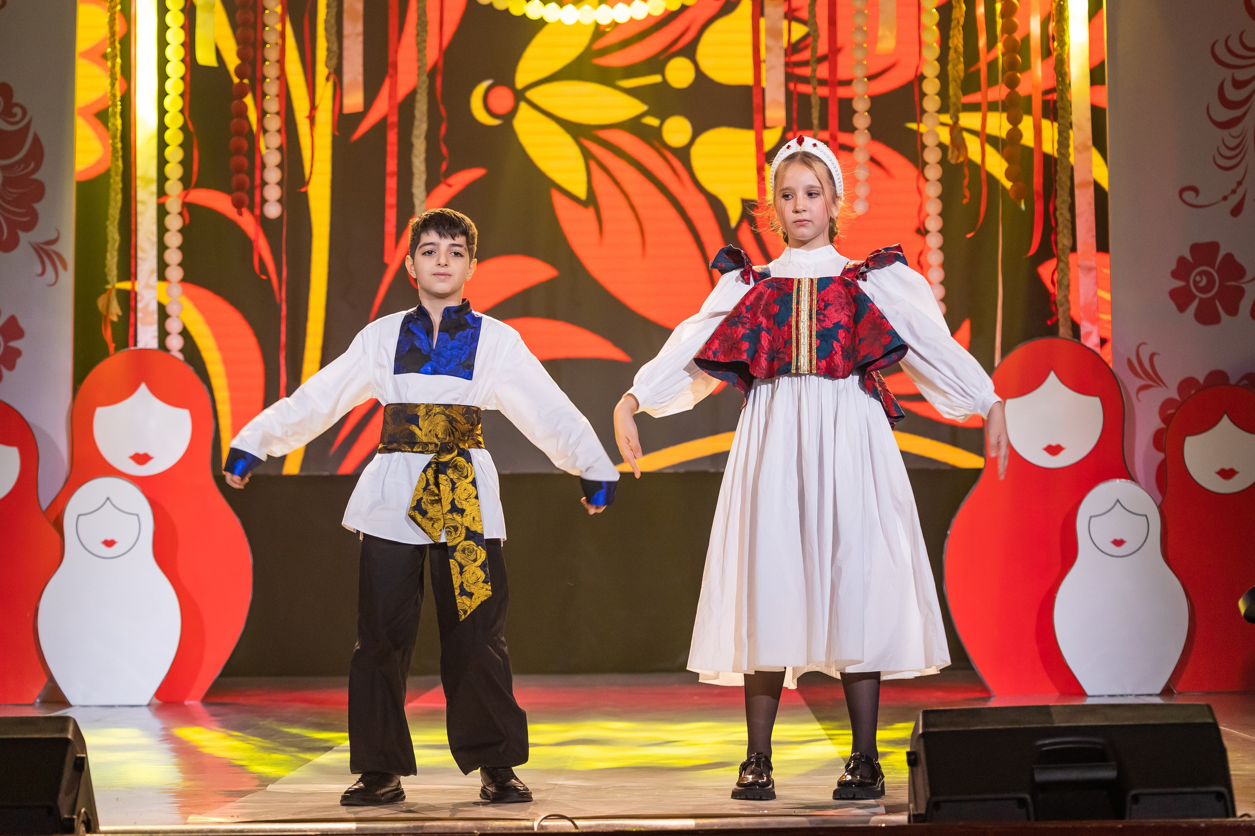 Показ Happy Kids. Выпускные альбомы во Владивостоке