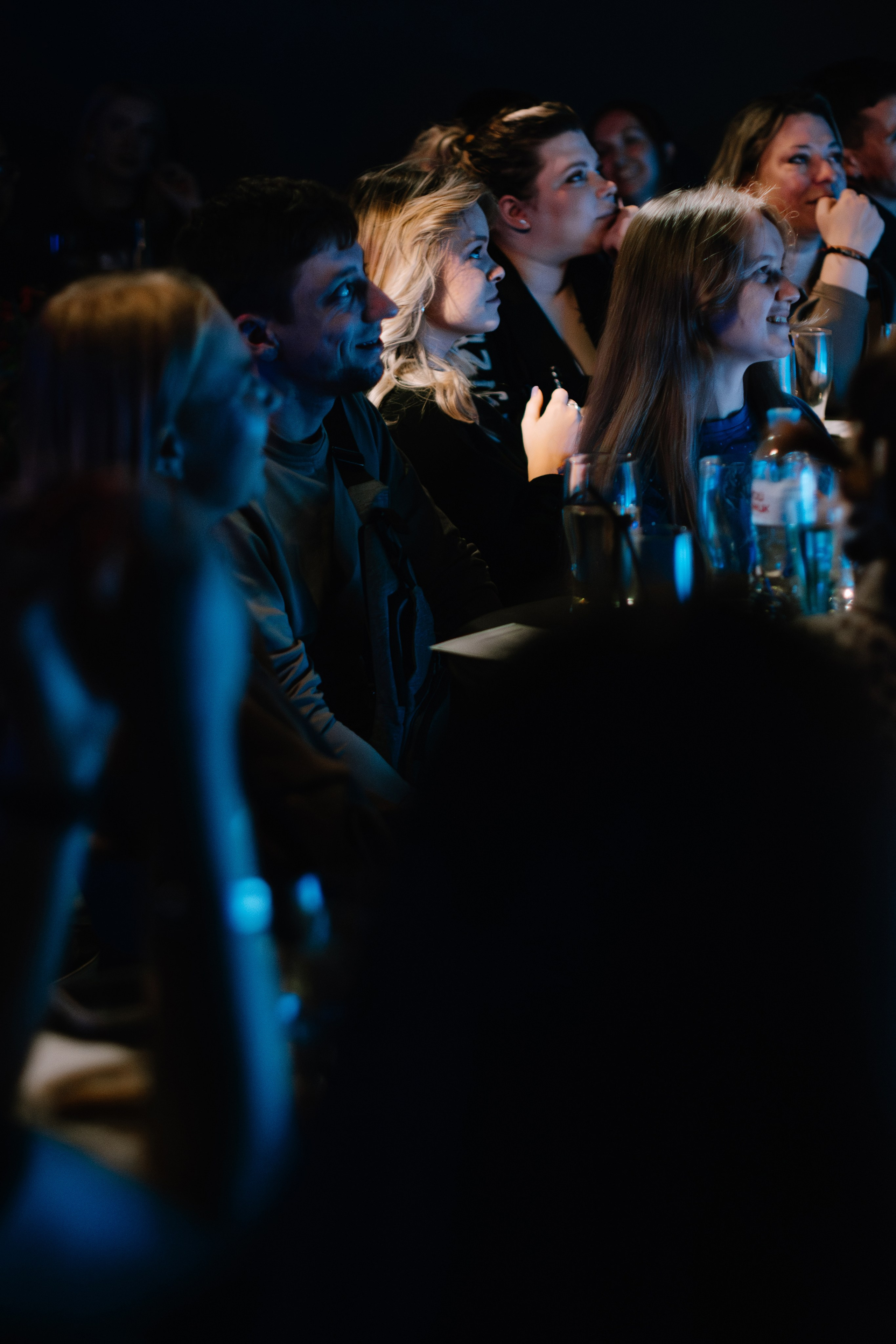 StandUp Клуб. Челябинск. Тех открытие. Фотограф в Челябинске Любовь Денисенко