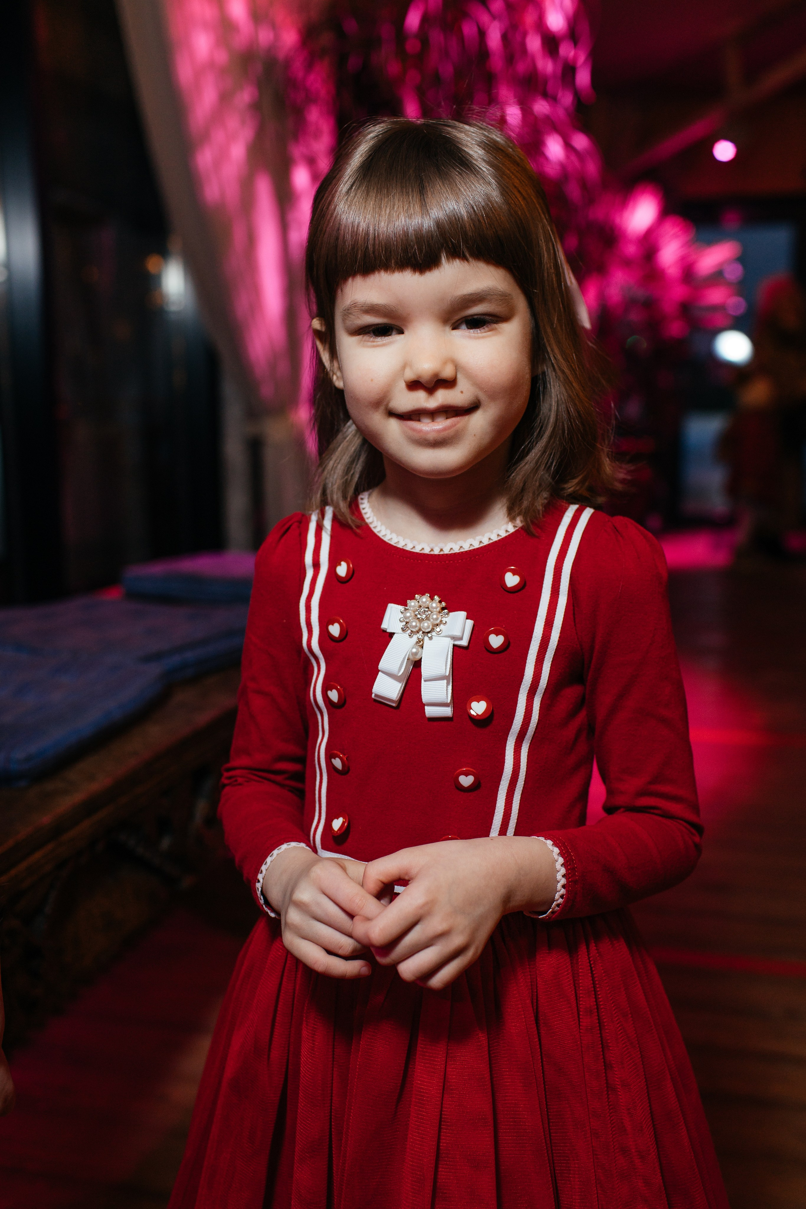 Алине 7 лет. Свадебный и семейный фотограф