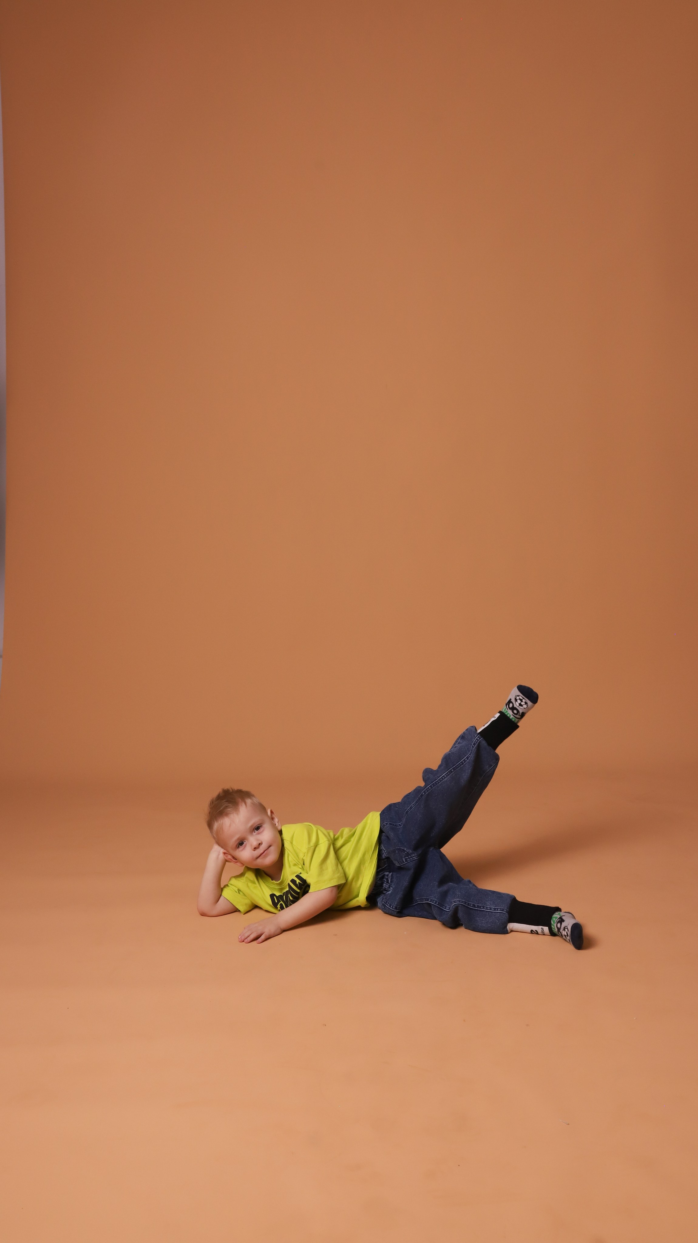 Детки — сладкие конфетки. Автопортретная