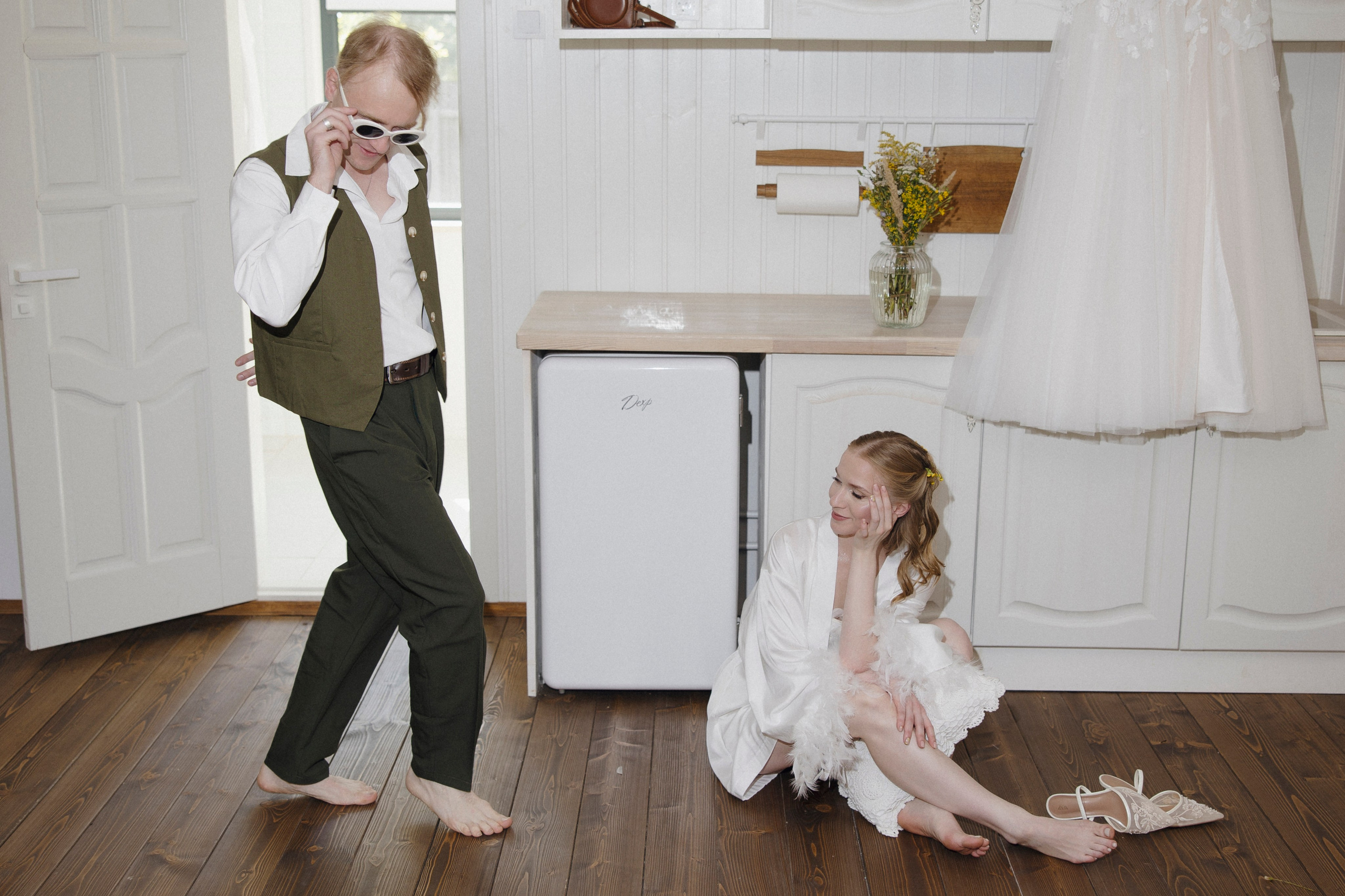 Ирина и Сергей. Свадебный фотограф Курск Максим Ноздрачев