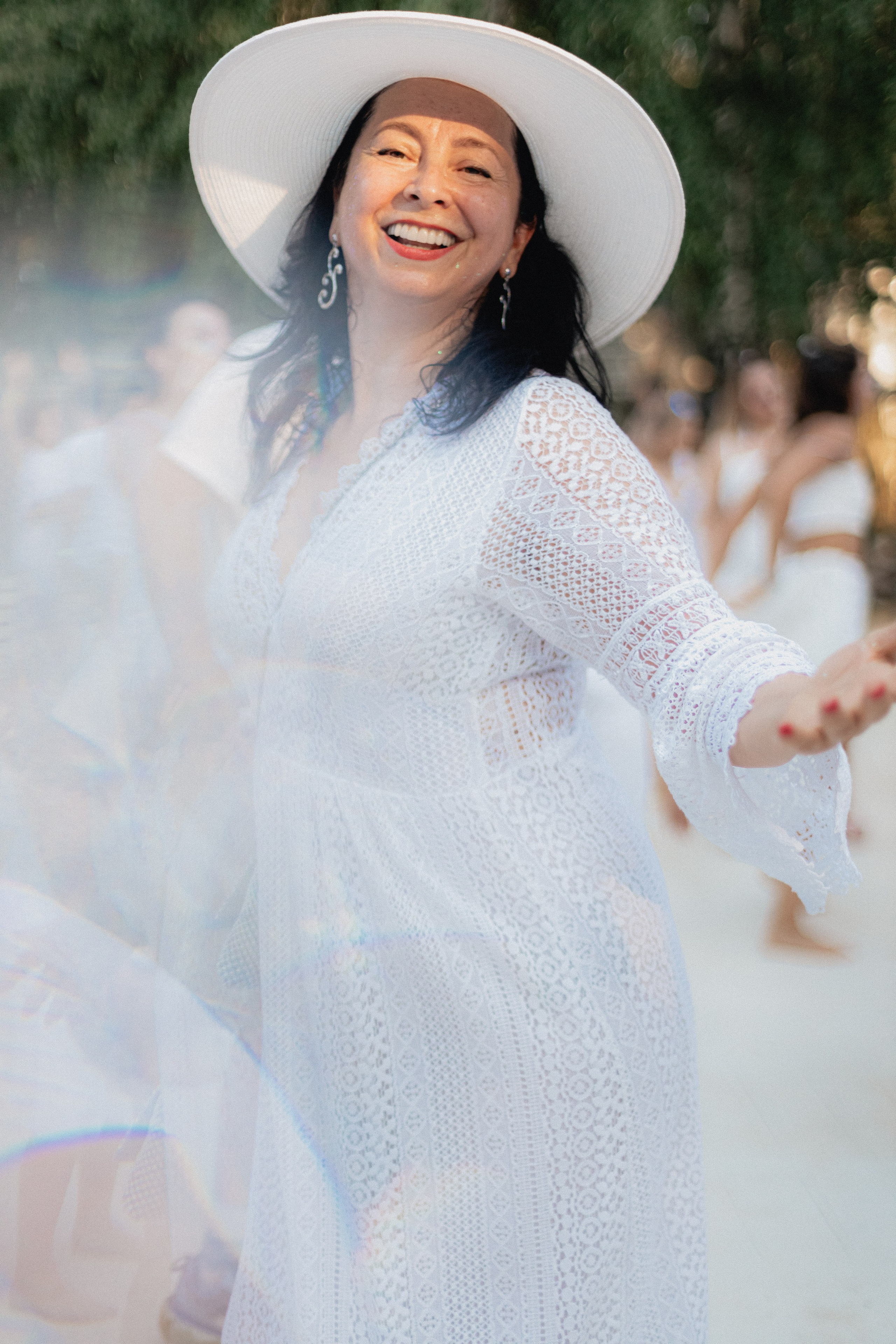 Ecstatic Berezy. Mariam Bagdasaryan