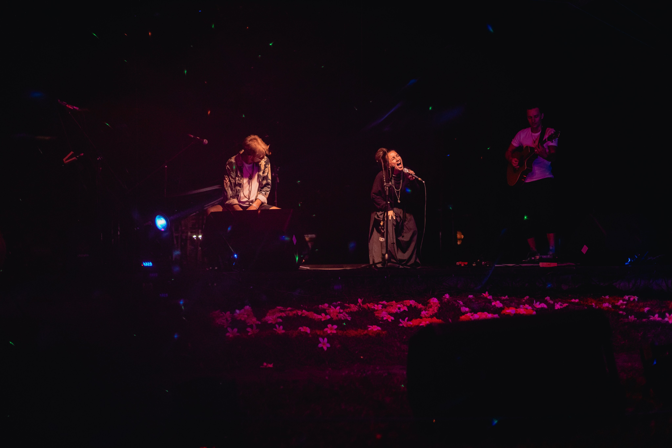 Russian New year. Мариам Багдасарян