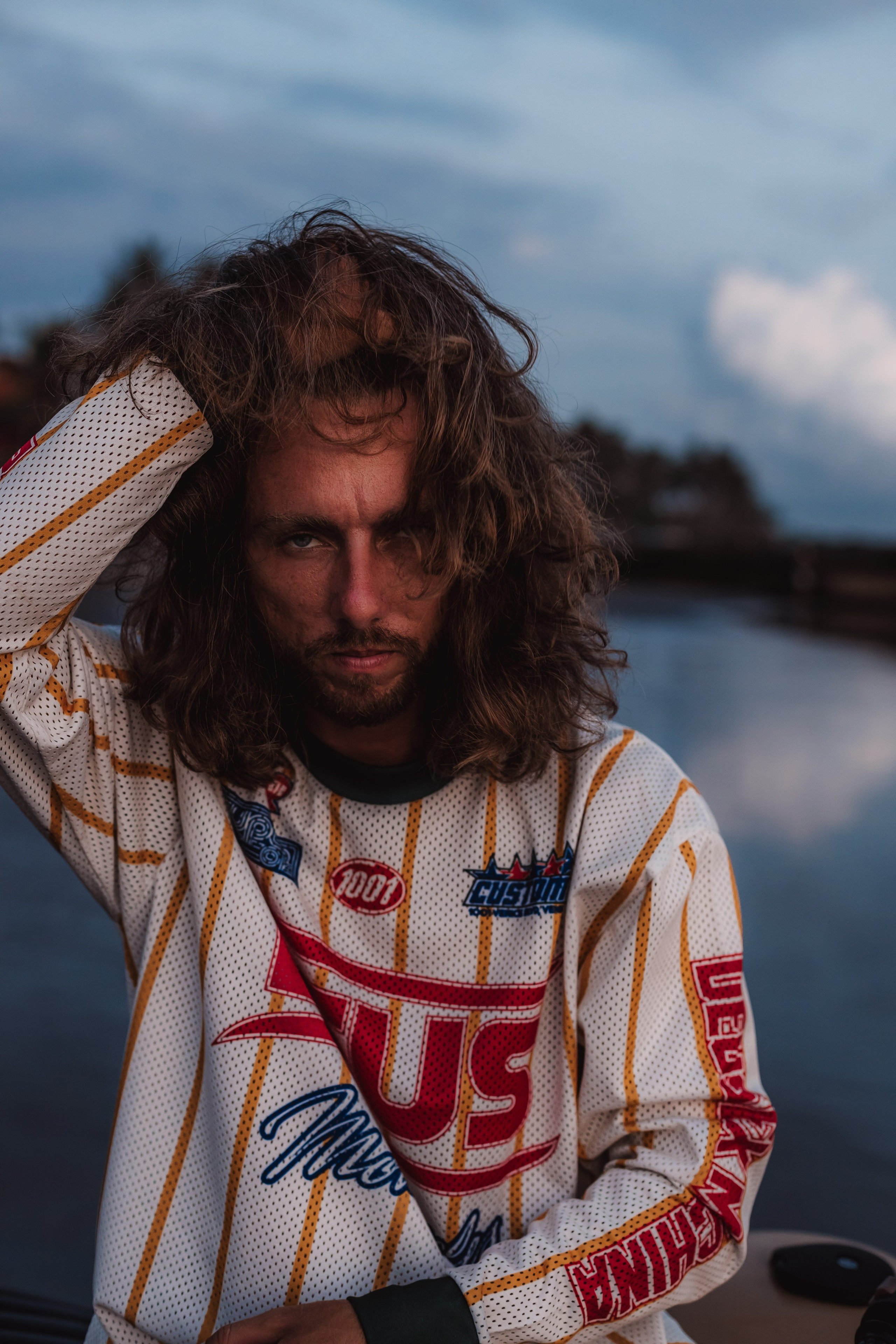 Moto time. Mariam Bagdasaryan