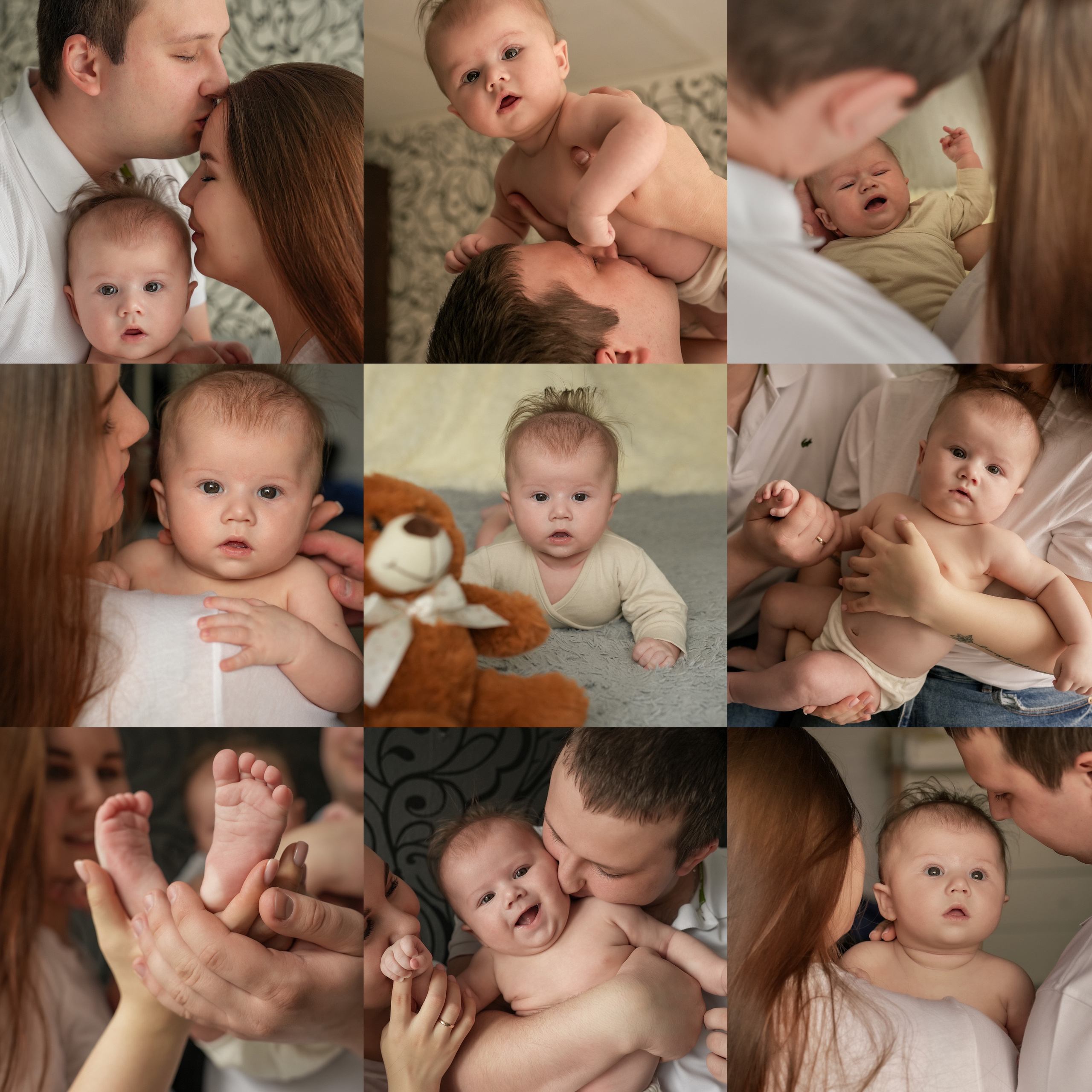 СЕМЕЙНЫЕ СЪЁМКИ. Семейный и детский фотограф в Твери Мария Ступина