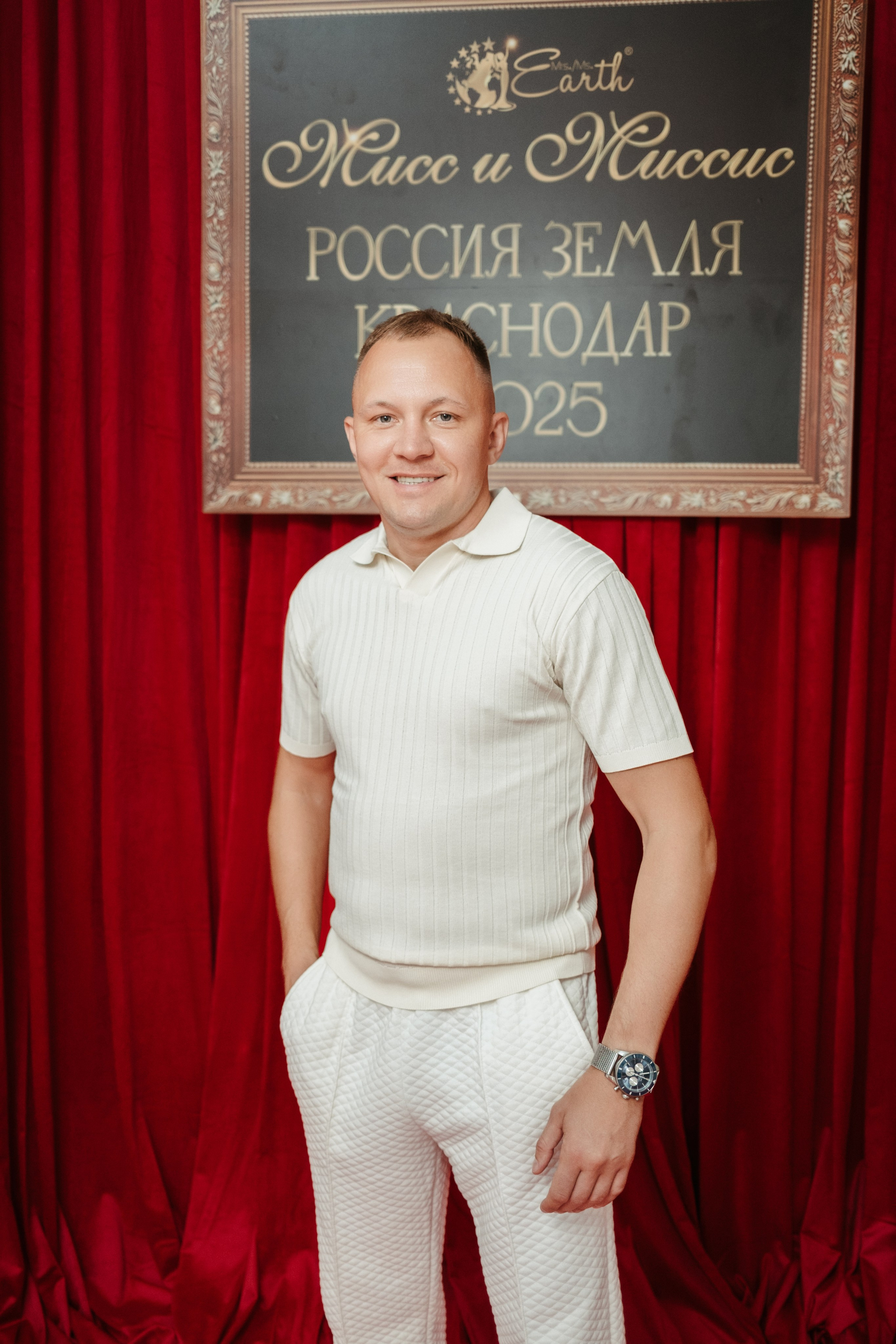 Мисс и Миссис Россия Земли Краснодар 2025. Свадебный и репортажной фотограф Денис Ожигин в Краснодаре и Краснодарском крае