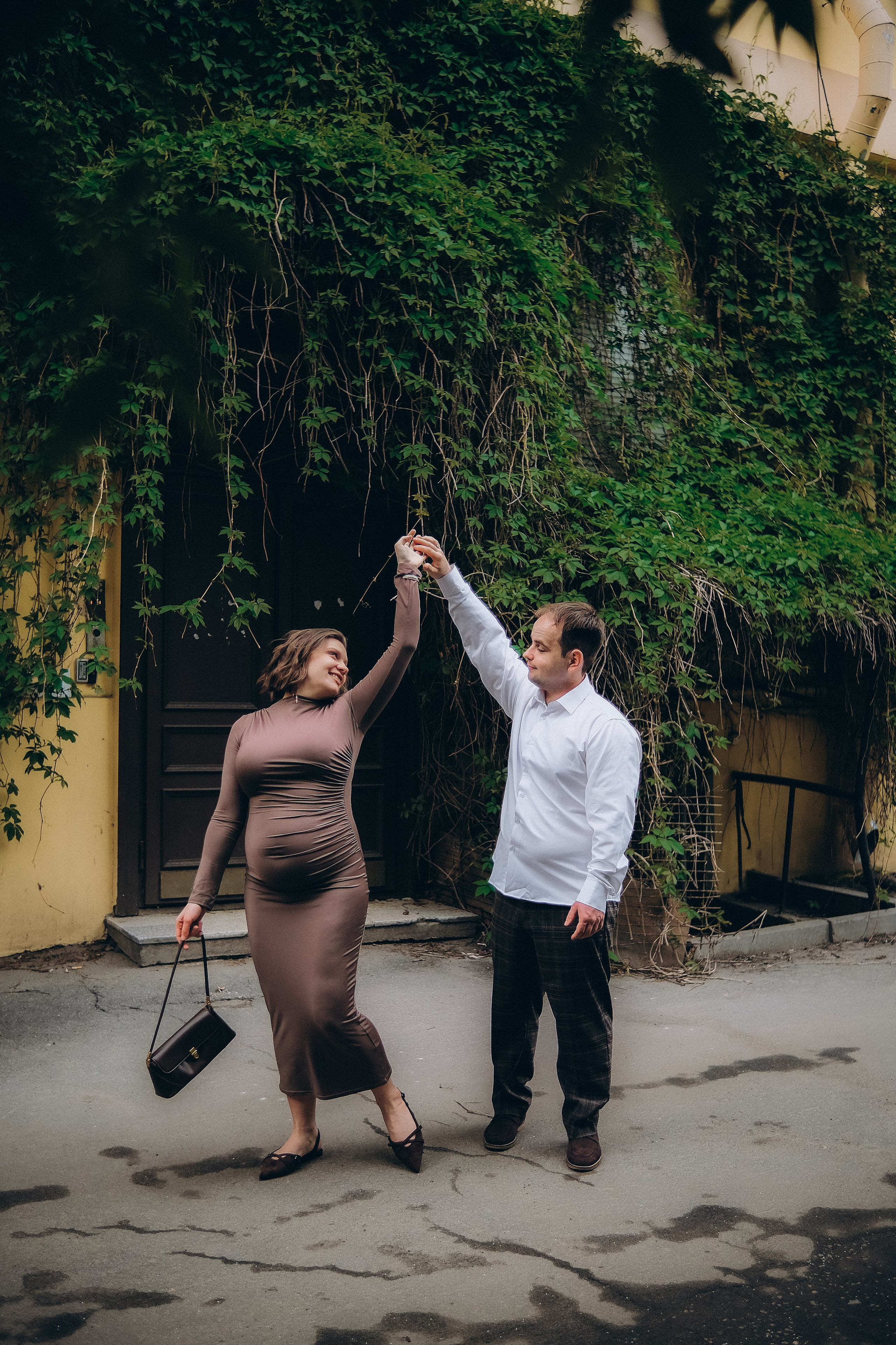 Ника & Леша. Phdkvmr.ru