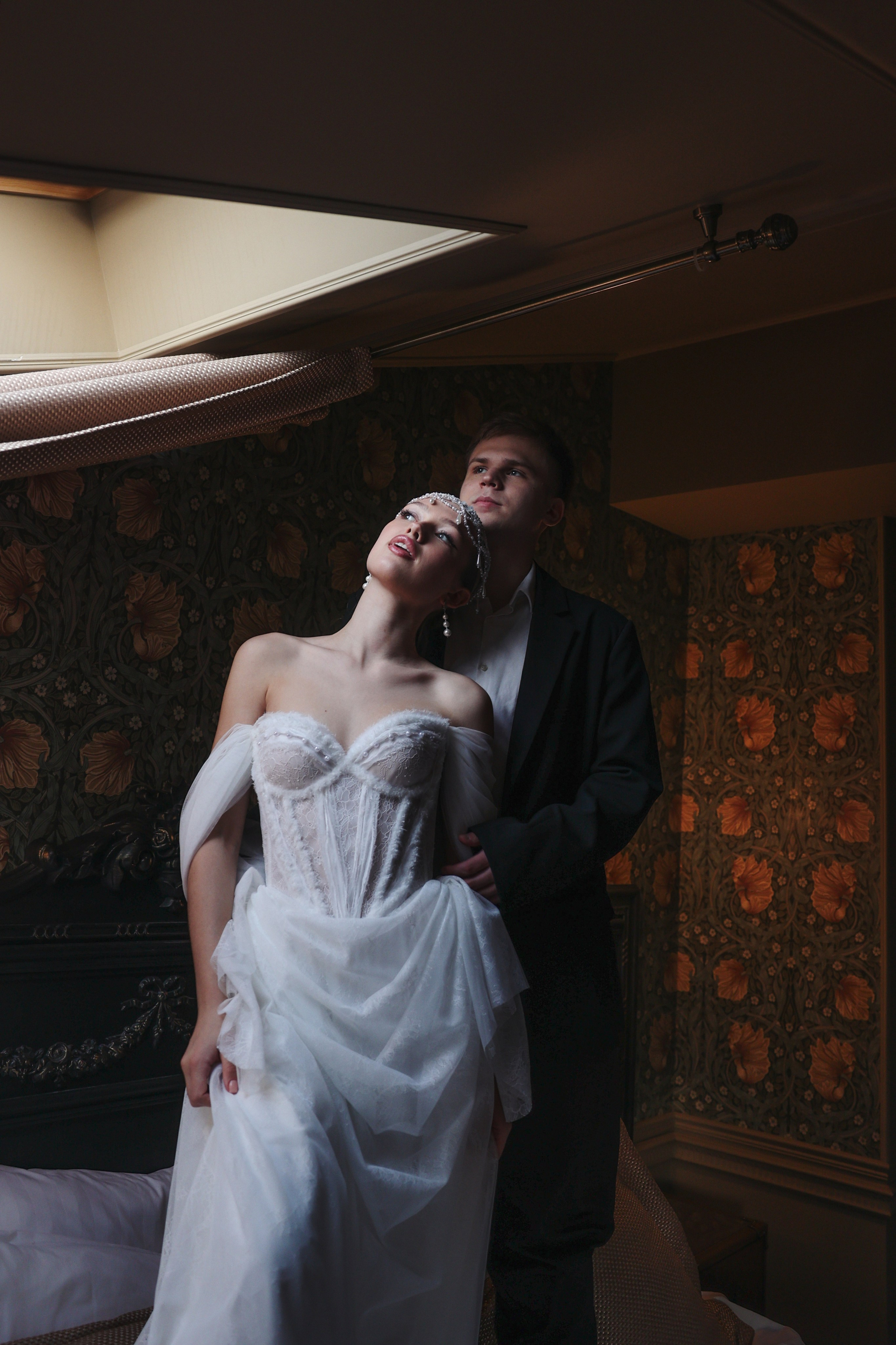 Егор & Полина. Свадебный, семейный и индивидуальный фотограф в Зеленограде и Москве Ирина Костенко