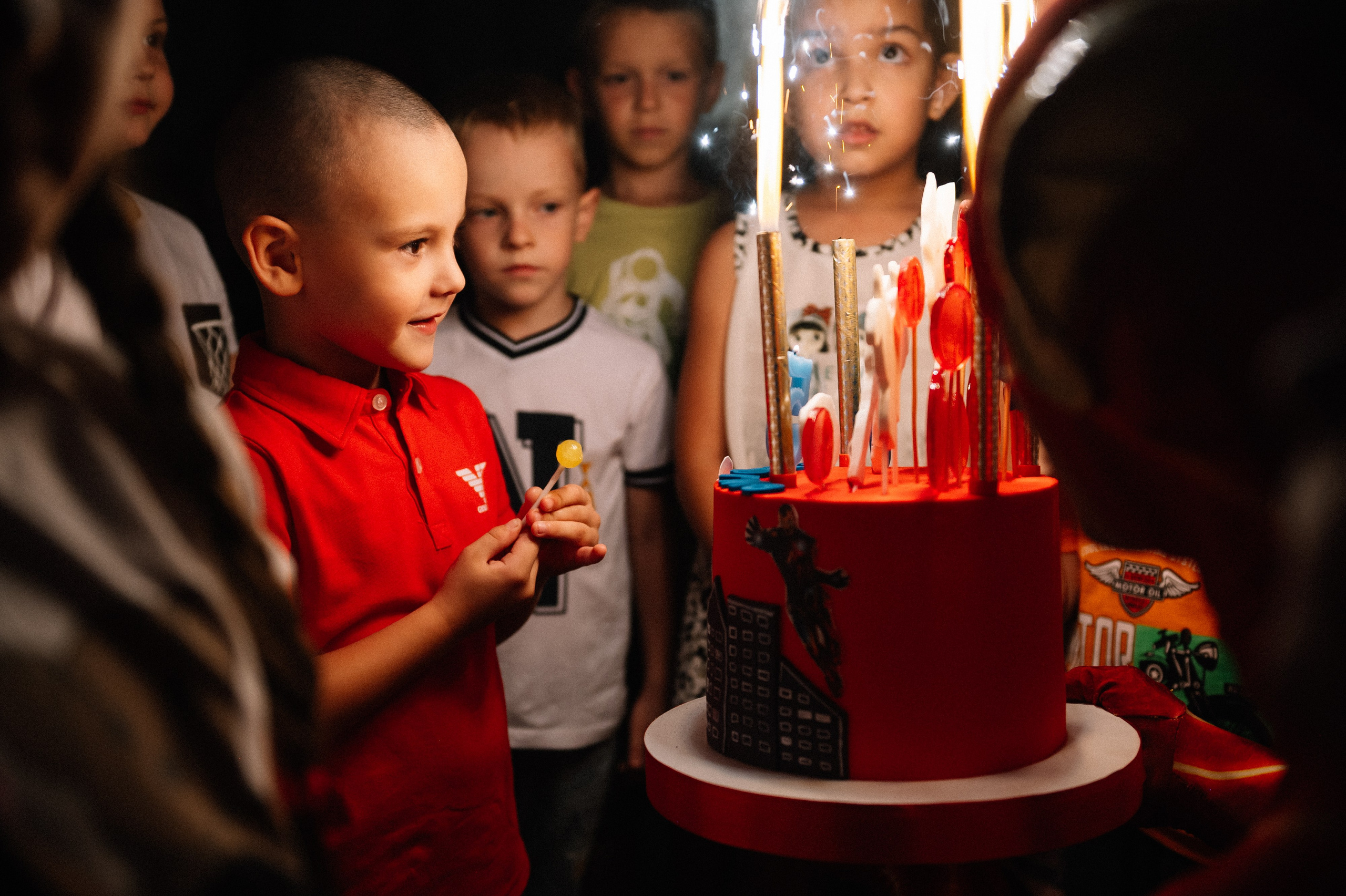 Фотосъемка дня рождения Ставрополь. Фотограф Красногвардейское Ставропольский край Белякевич Елена