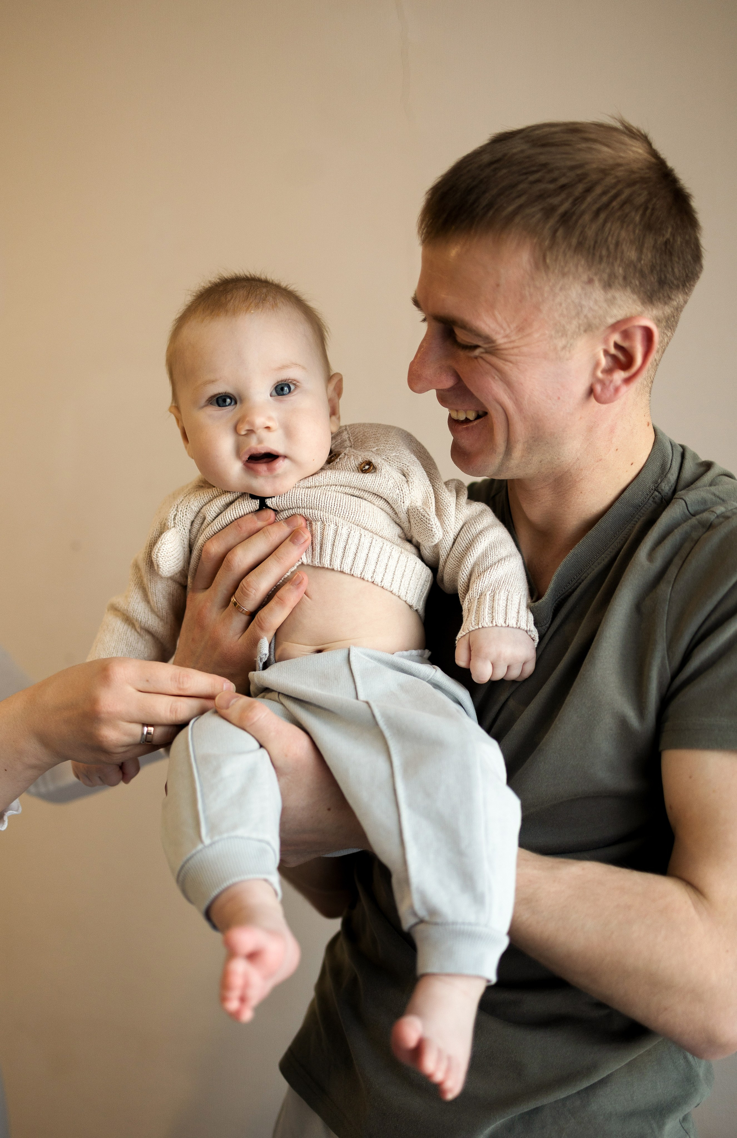 Полтортика на полгодика. Аникеева Тамара | Портретный фотограф во Владивостоке