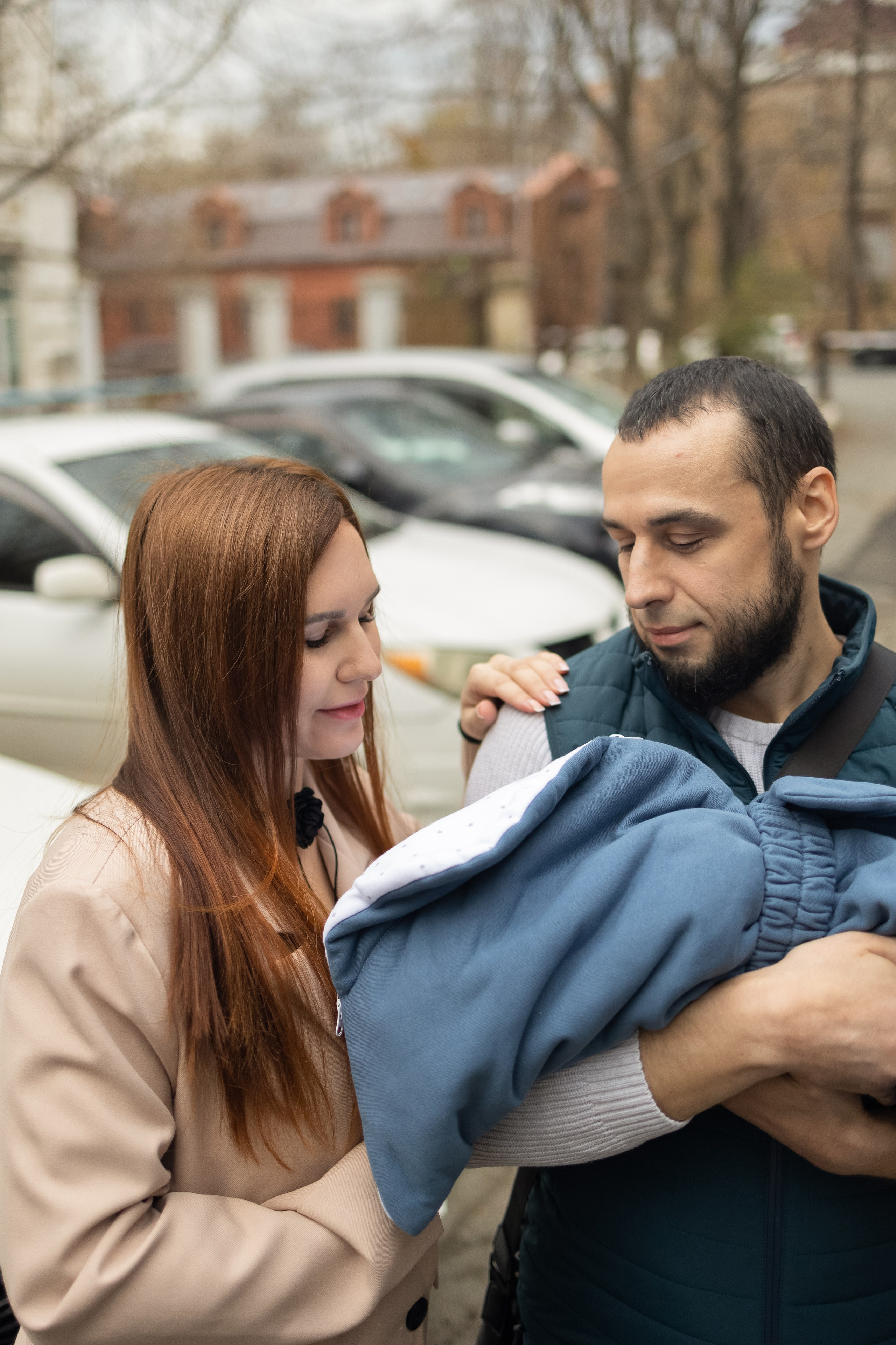 Выписка. Аникеева Тамара | Портретный фотограф во Владивостоке