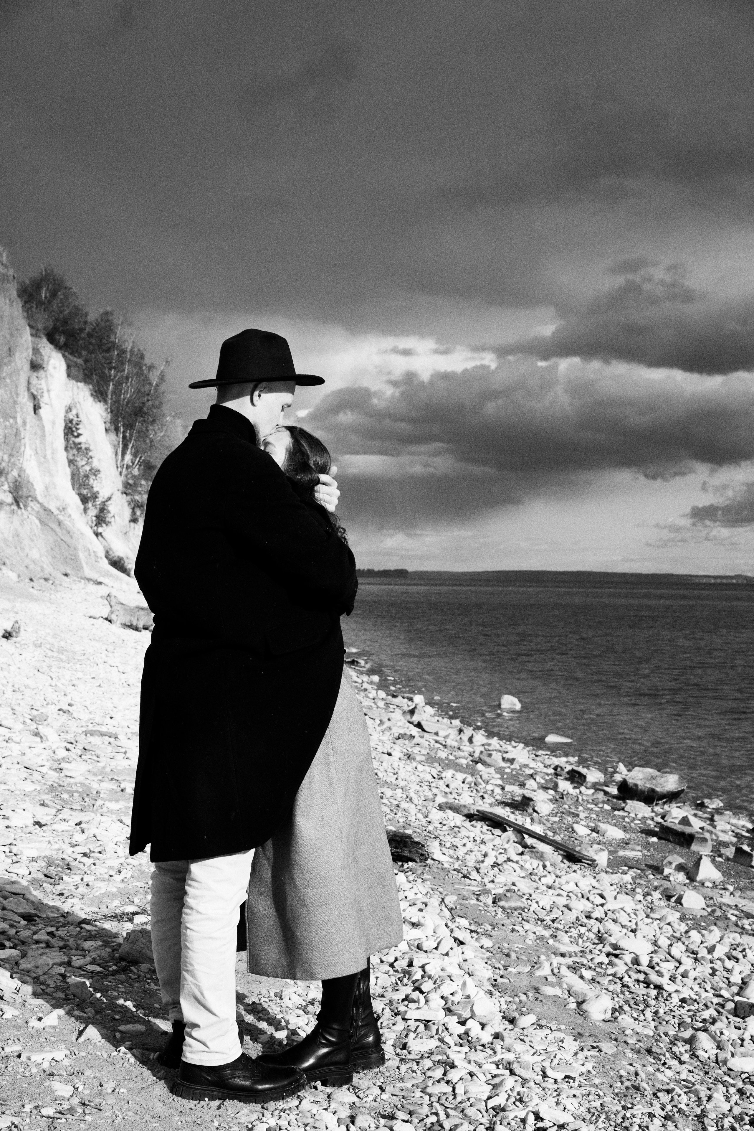 Прогулка у Камского моря. Фотограф Казань