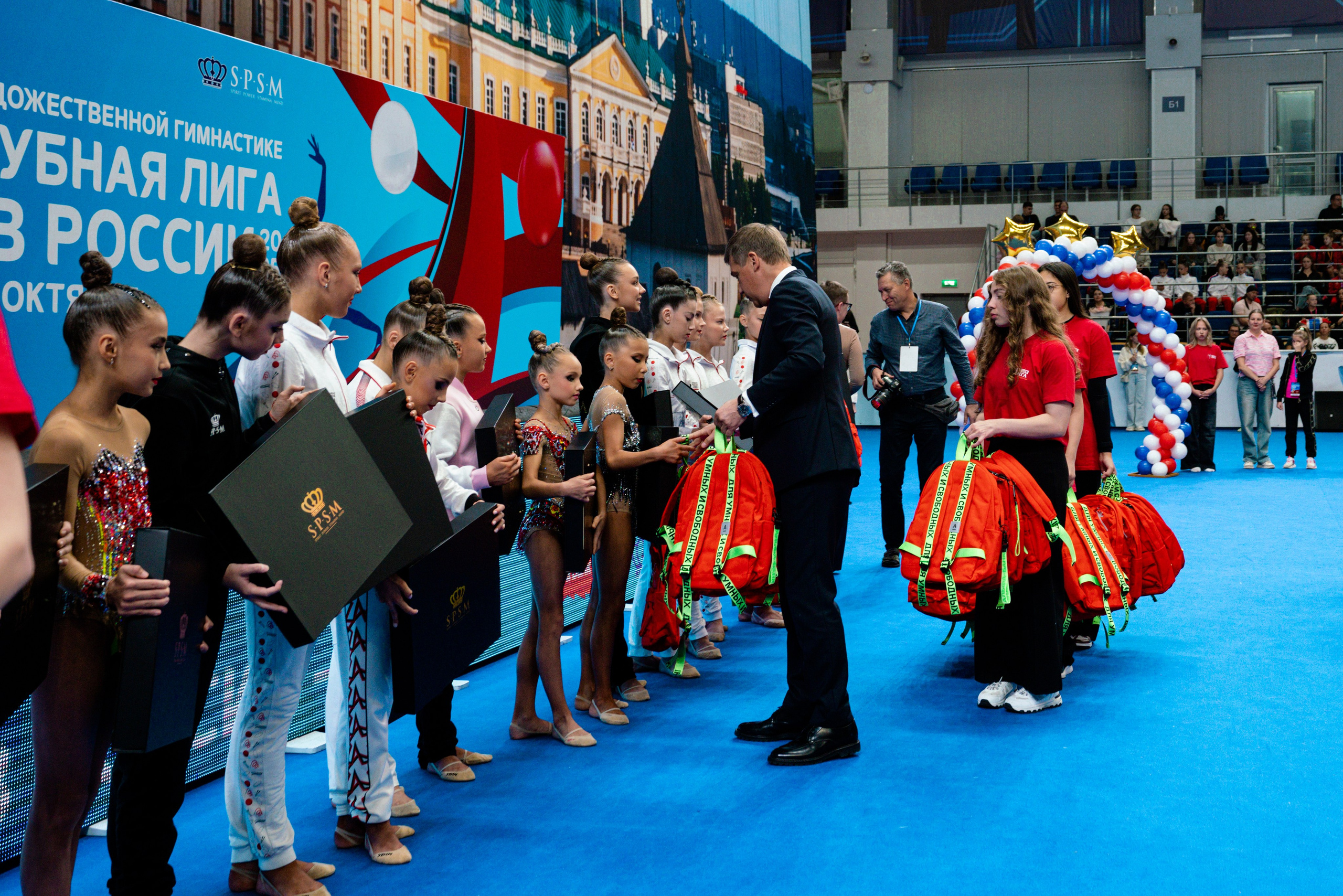 АЛЬФА-БАНК КУБОК КЛУБОВ РОССИИ 2025. КАЗАНЬ. Фотограф Казань